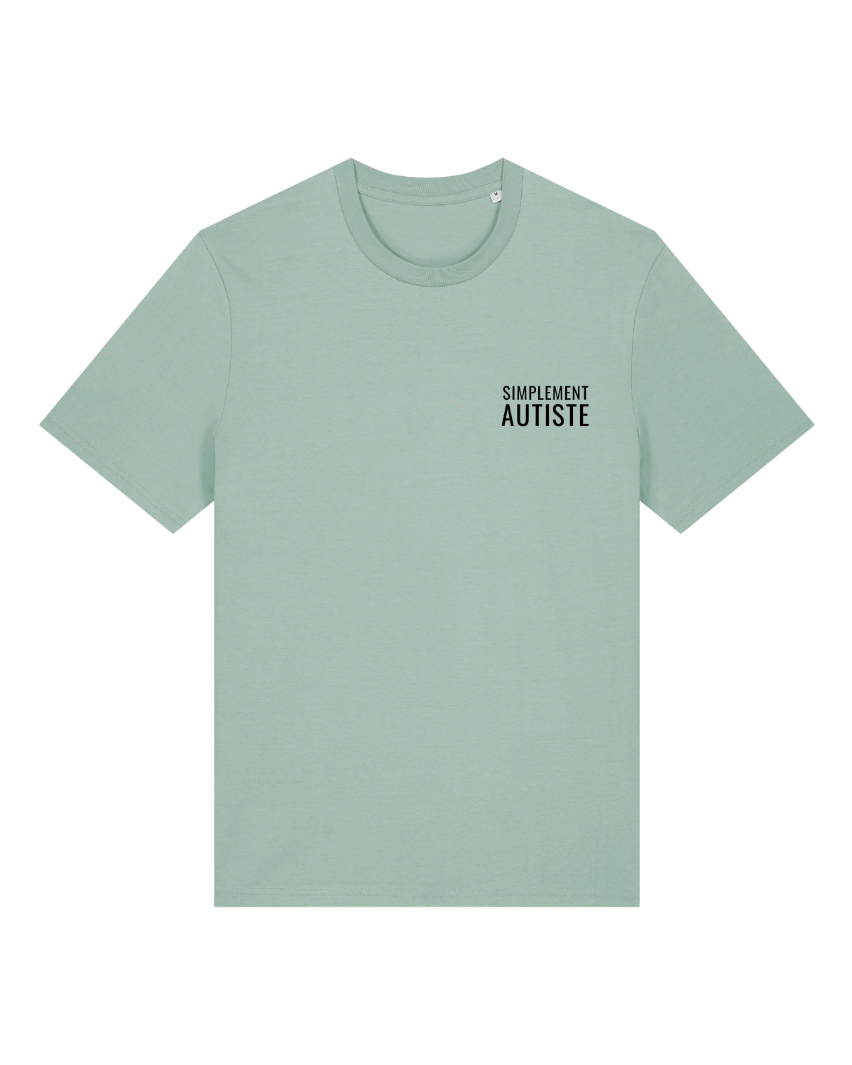 T-shirt unisexe Creator 2.0 Vert aloé