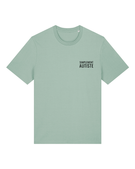 T-shirt unisexe Creator 2.0 Vert aloé