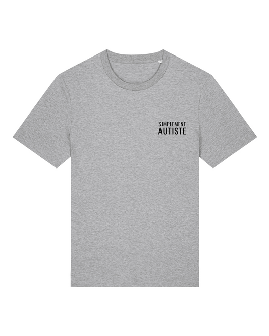 T-shirt unisexe Creator 2.0 Gris chiné