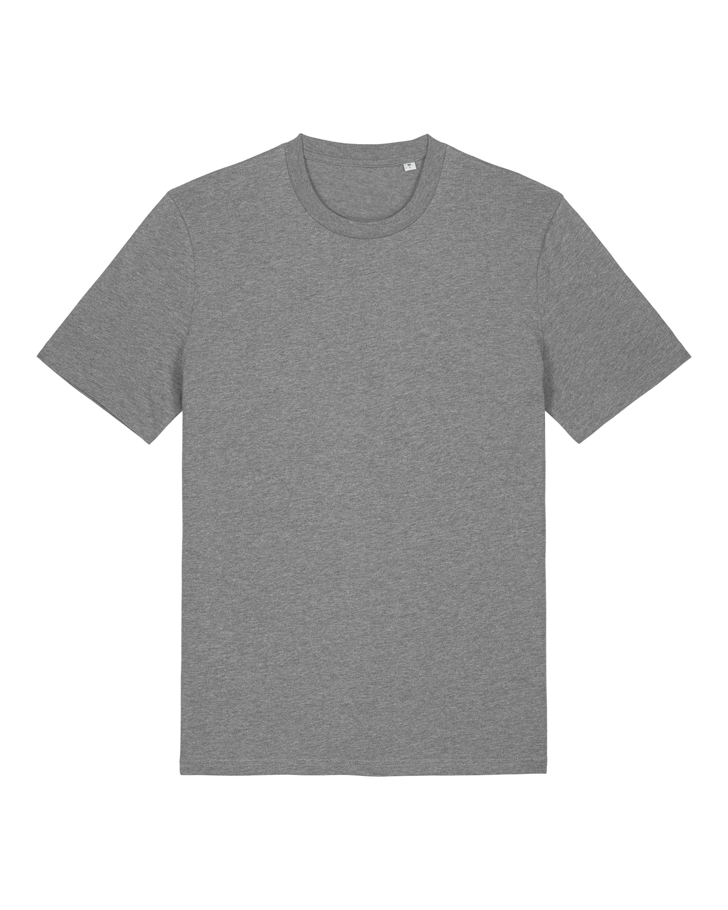 T-shirt unisexe Creator 2.0 Gris chiné moyen