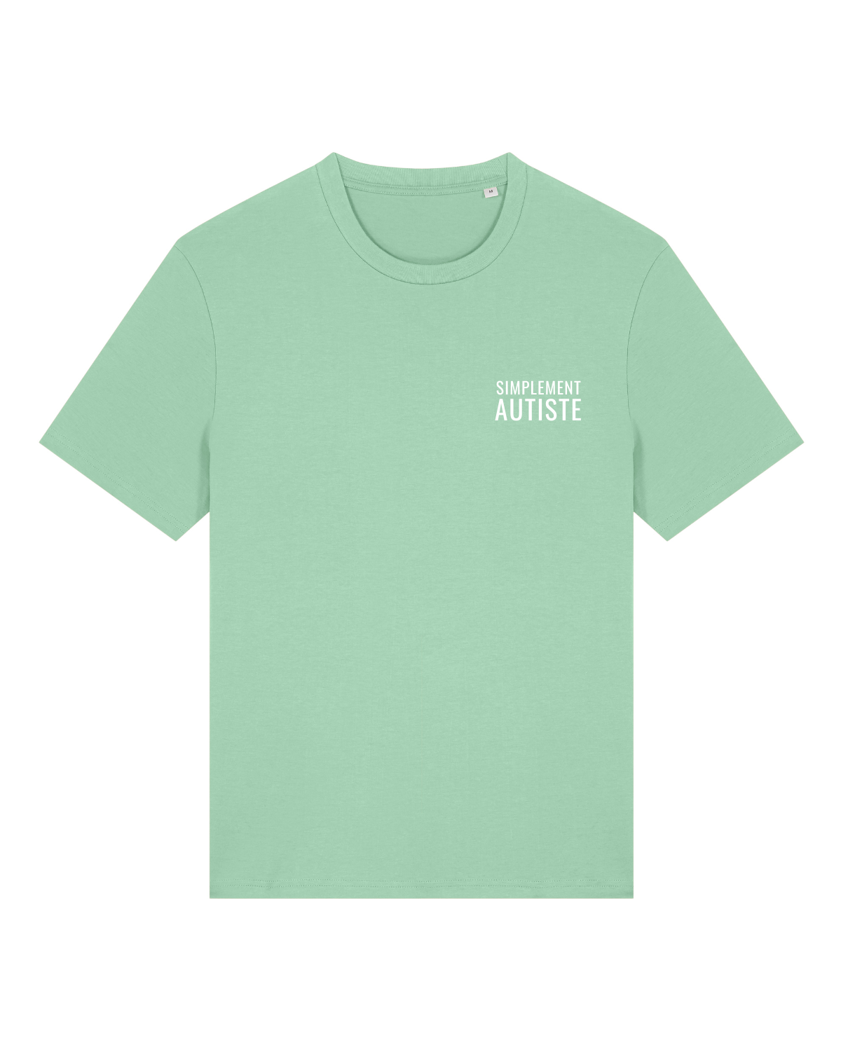 T-shirt unisexe Creator 2.0 Vert jade