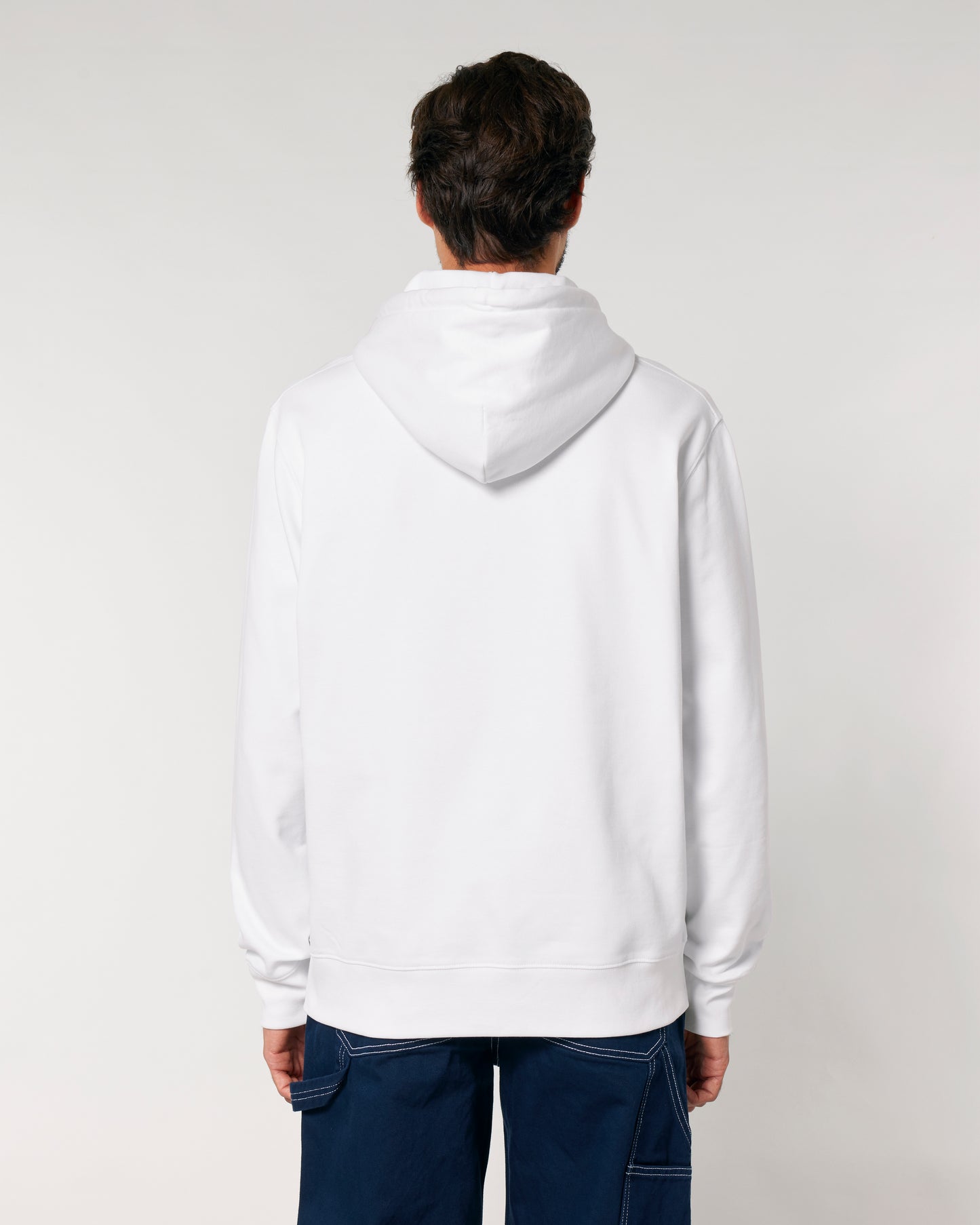 Sweat capuche Cruiser 2.0 Blanc