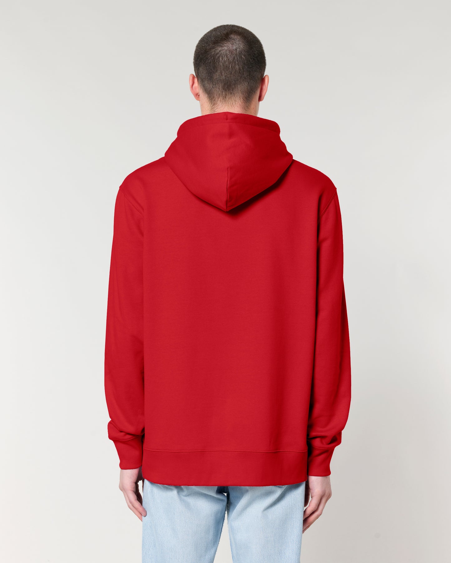 Sweat capuche Cruiser 2.0 Rouge