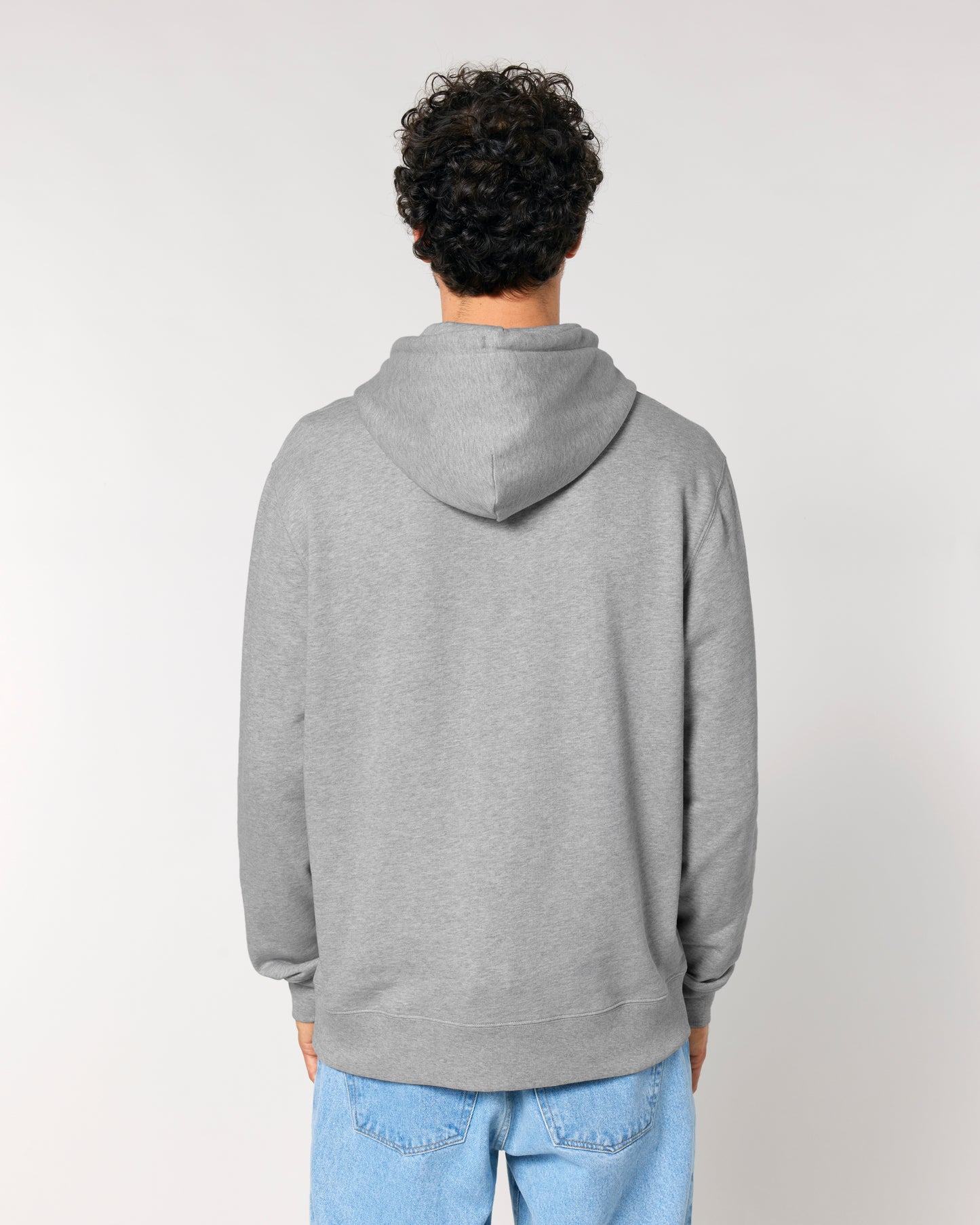 Sweat capuche Cruiser 2.0 Gris chiné