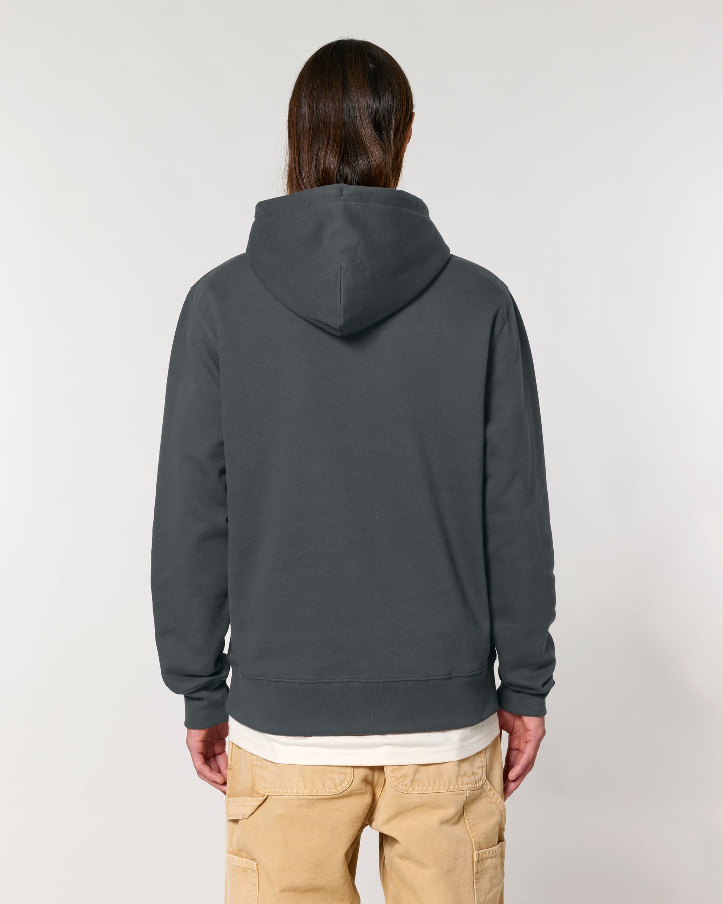 Sweat capuche Cruiser 2.0 Gris anthracite