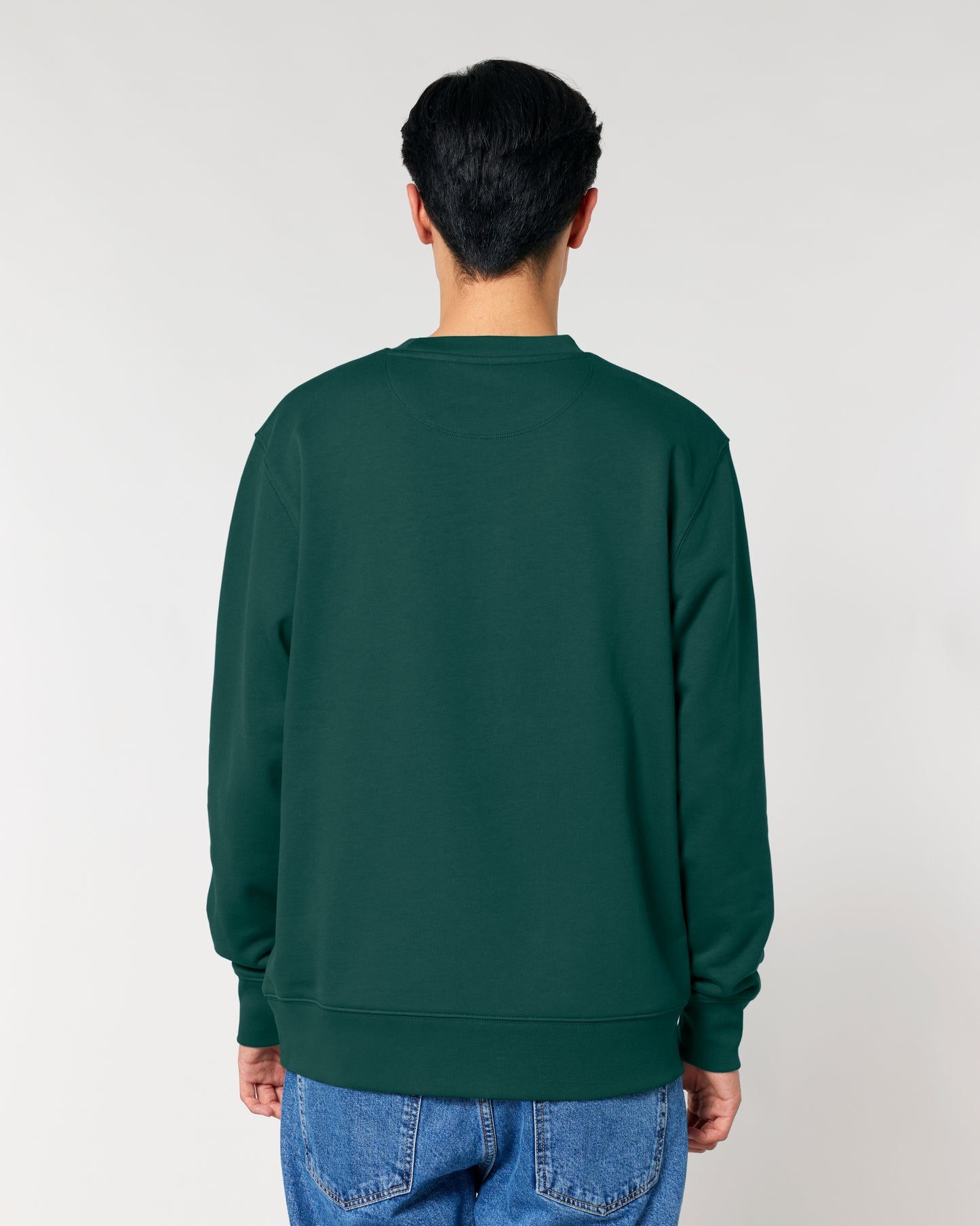 Sweat sans capuche Changer 2.0 Vert