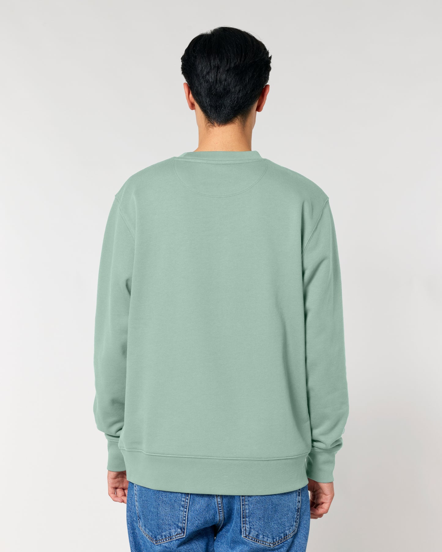 Sweat sans capuche Changer 2.0 Vert aloé