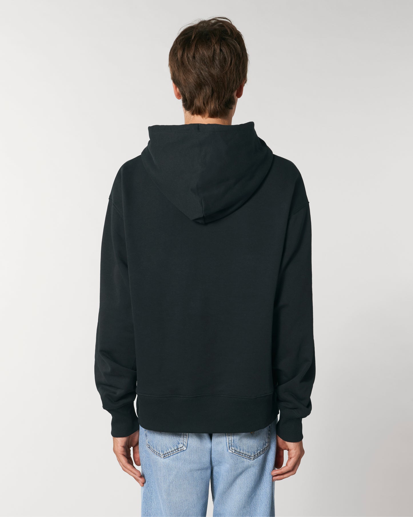 Sweat capuche Slammer Noir