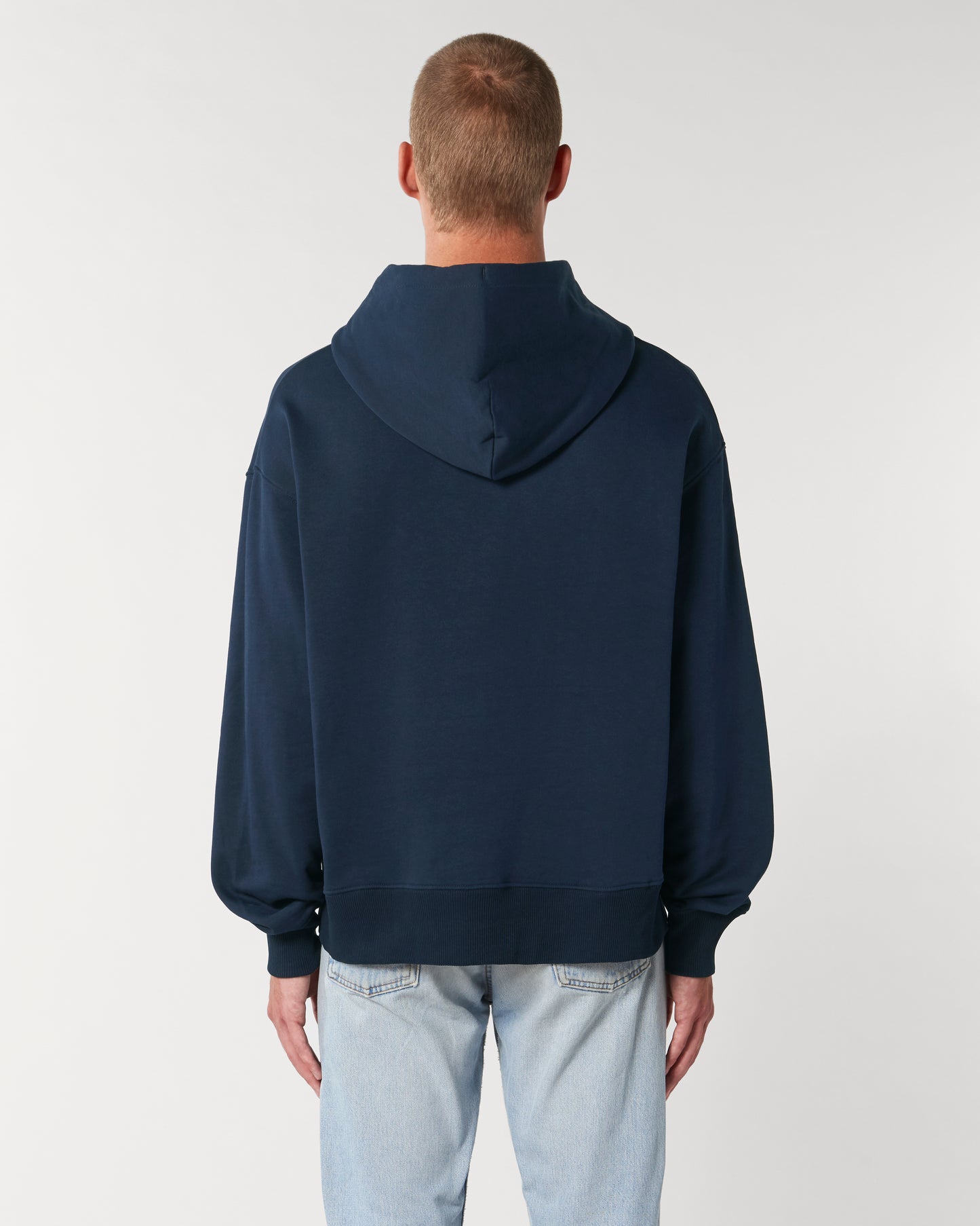 Sweat capuche Slammer Bleu marine