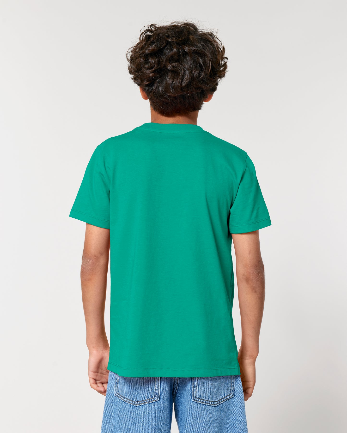 T-shirt unisexe Mini Creator 2.0 Go green