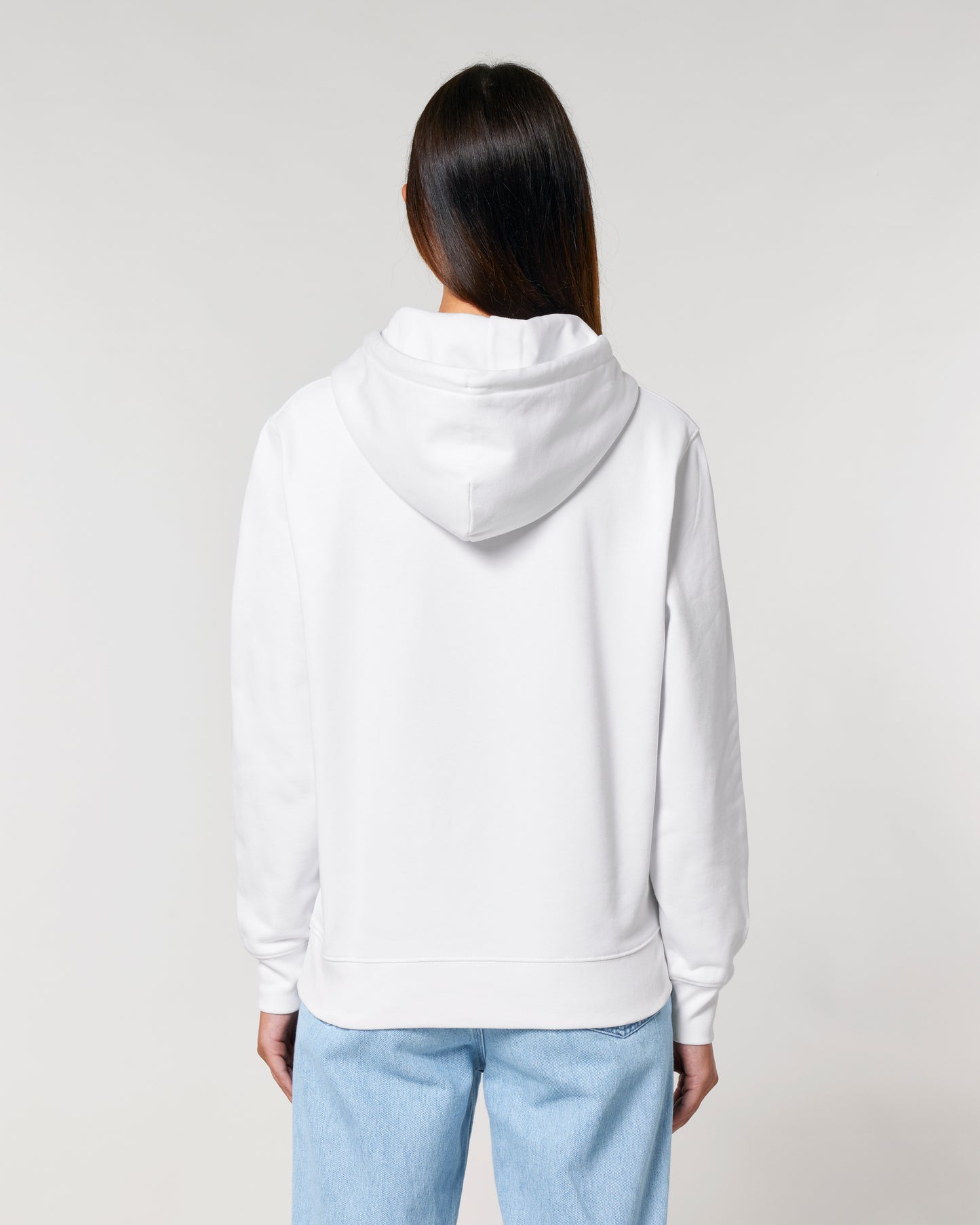 Sweat capuche Cruiser 2.0 Blanc