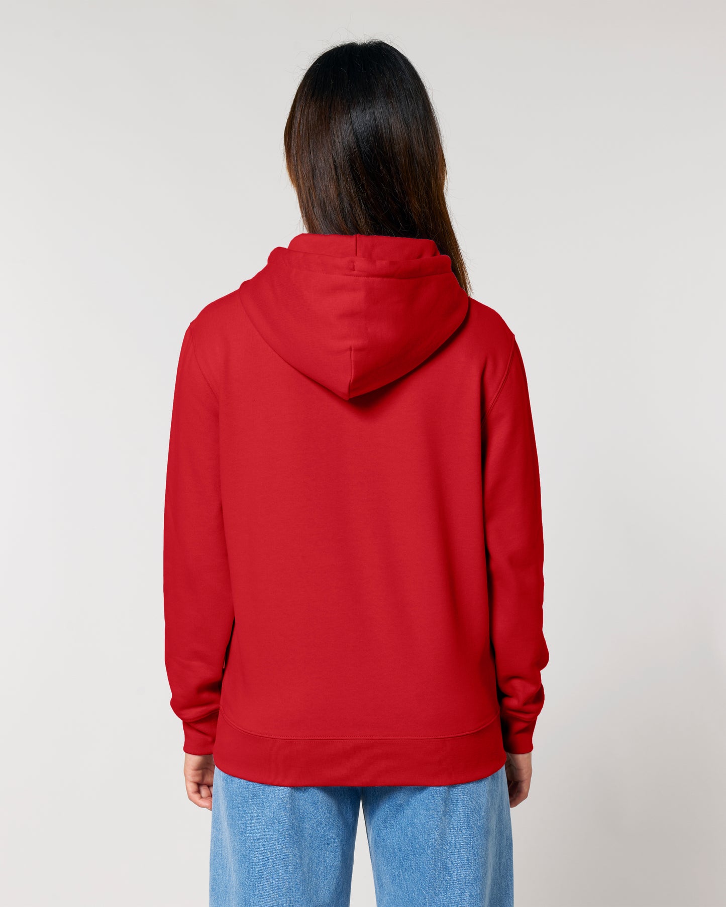 Sweat capuche Cruiser 2.0 Rouge