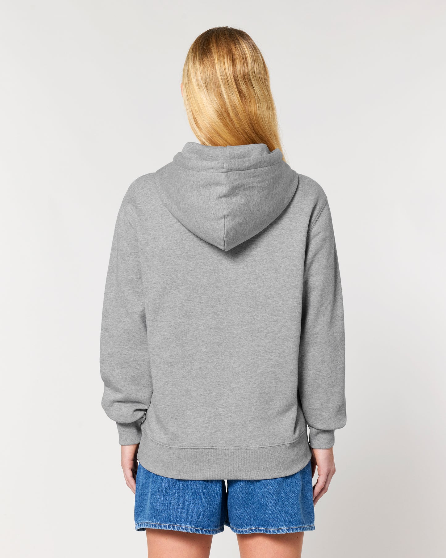 Sweat capuche Cruiser 2.0 Gris chiné