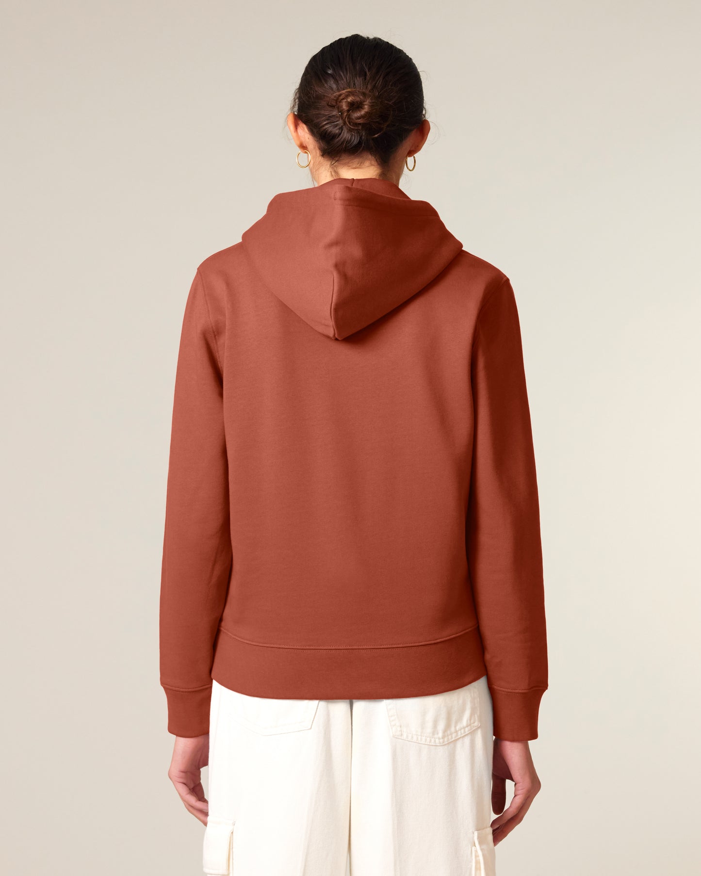 Sweat capuche Cruiser 2.0 Marron héritage