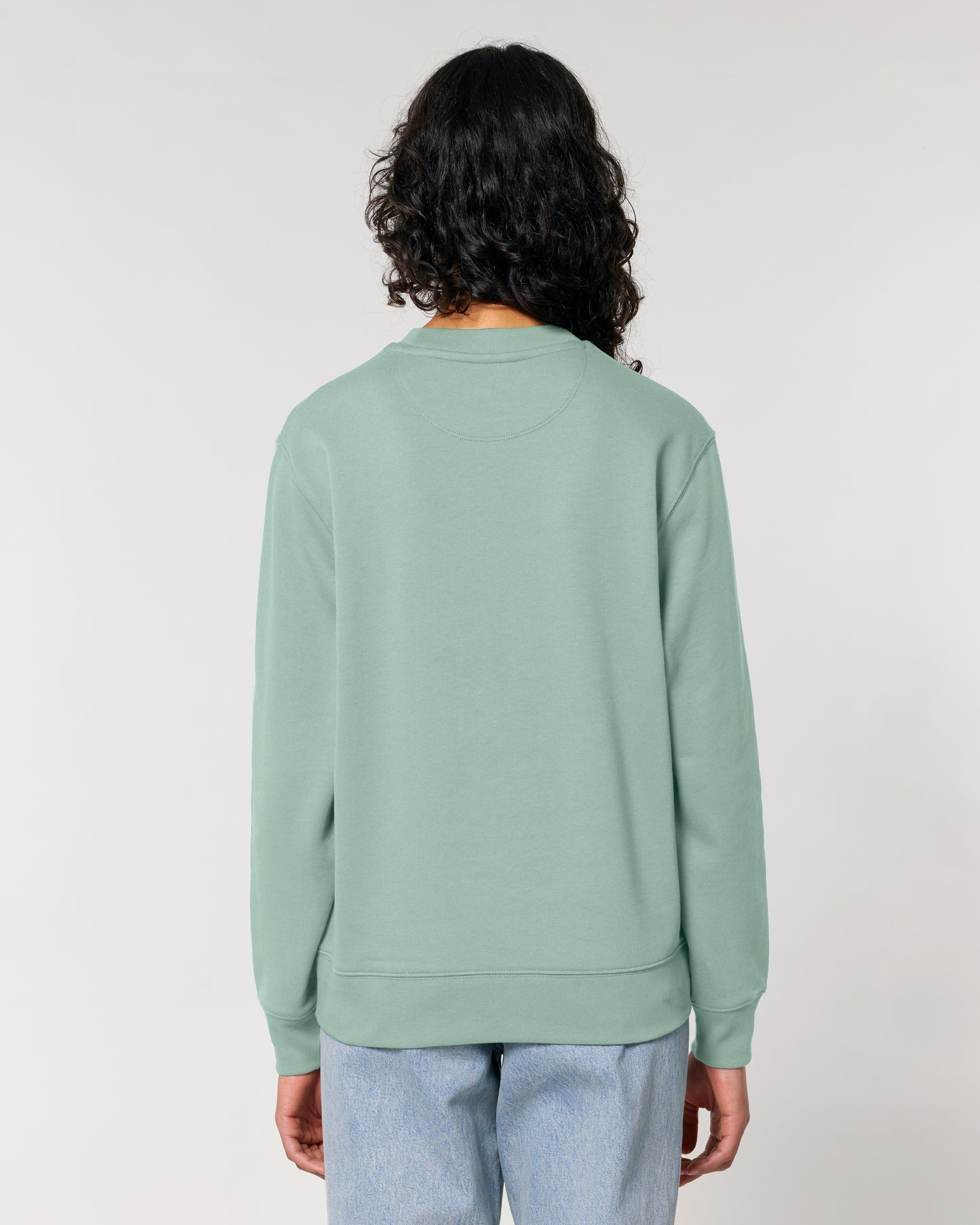 Sweat sans capuche Changer 2.0 Vert aloé