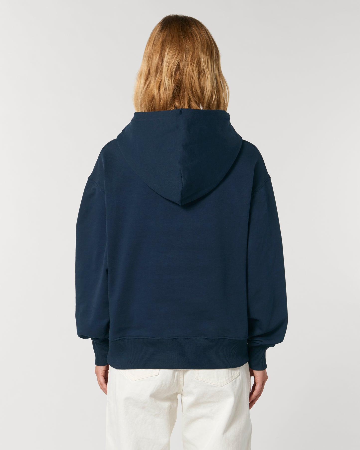 Sweat capuche Slammer Bleu marine