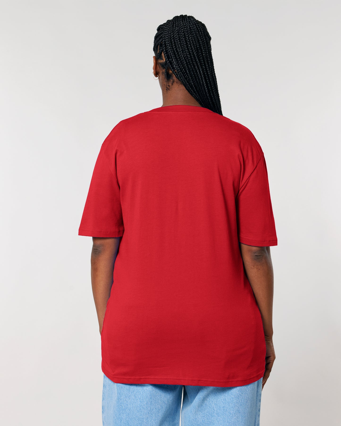 T-shirt unisexe Creator 2.0 Rouge