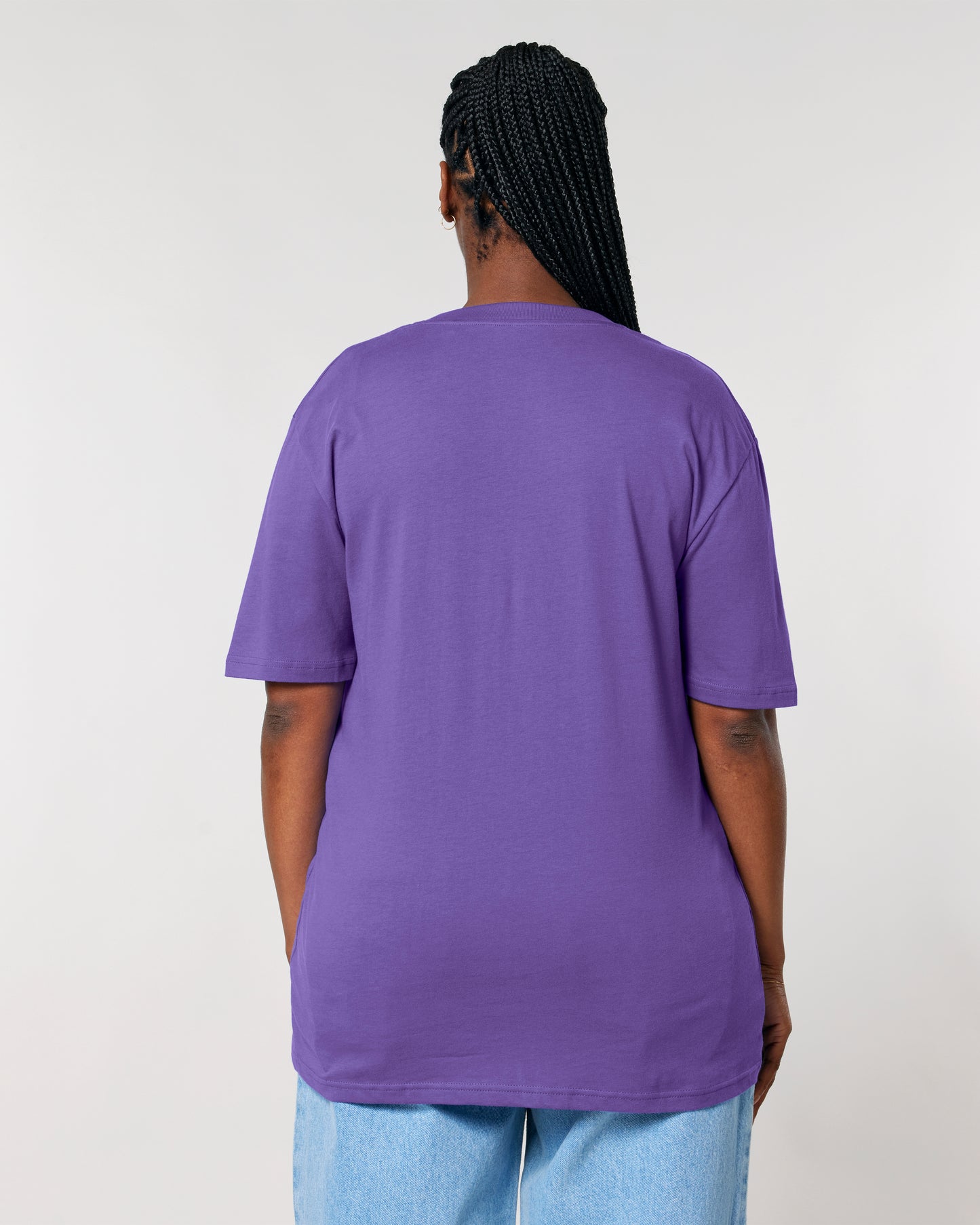 T-shirt unisexe Creator 2.0 Violet