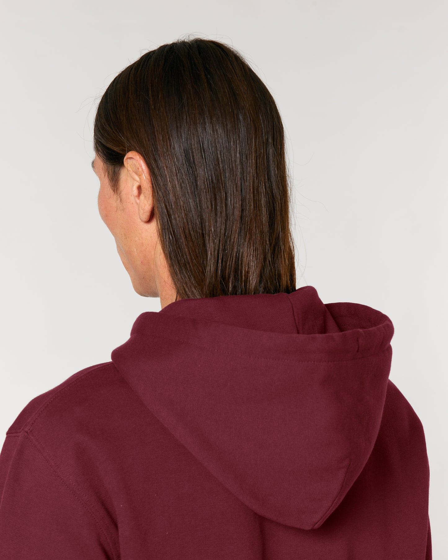 Sweat capuche Cruiser 2.0 Rouge vin