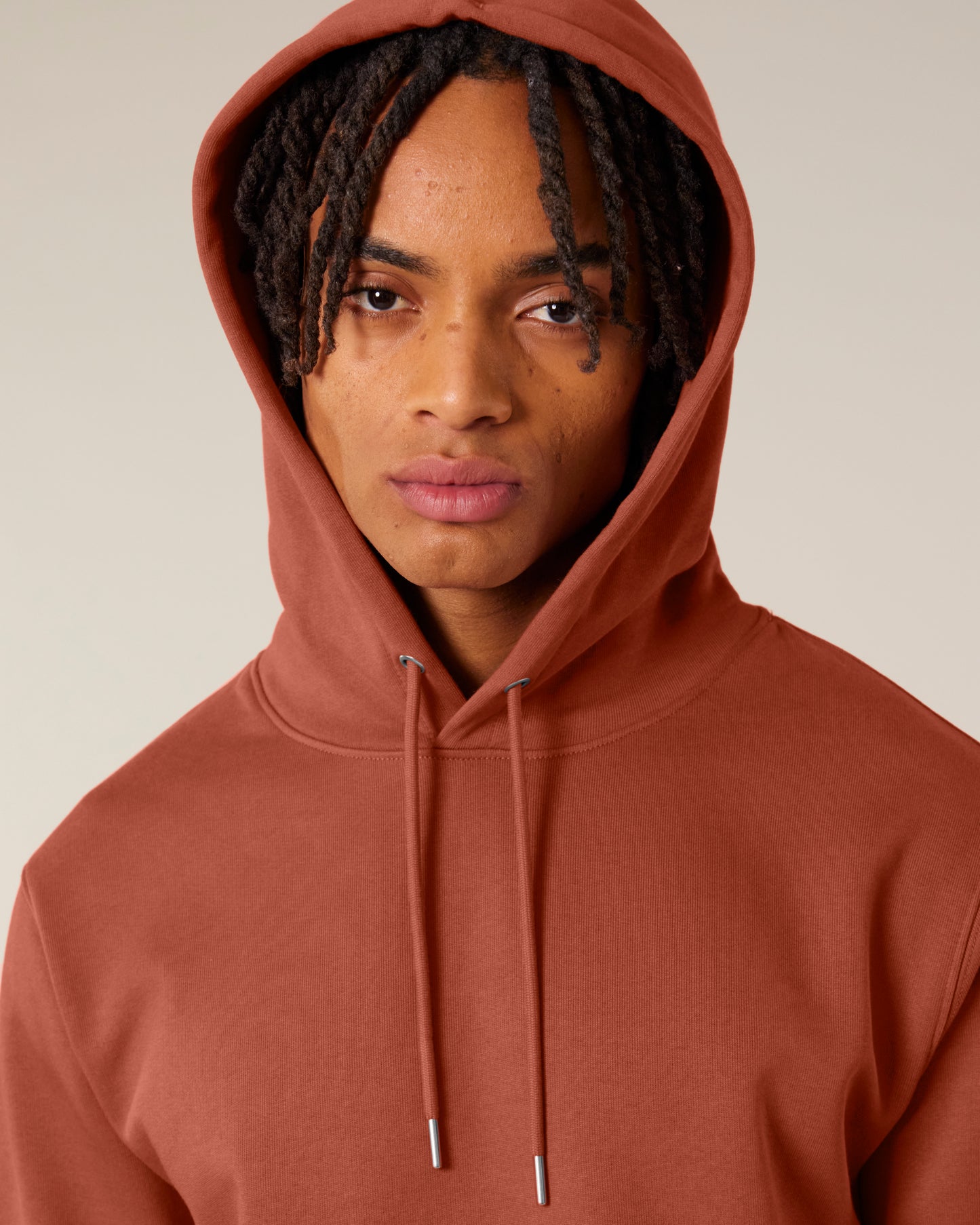 Sweat capuche Cruiser 2.0 Marron héritage