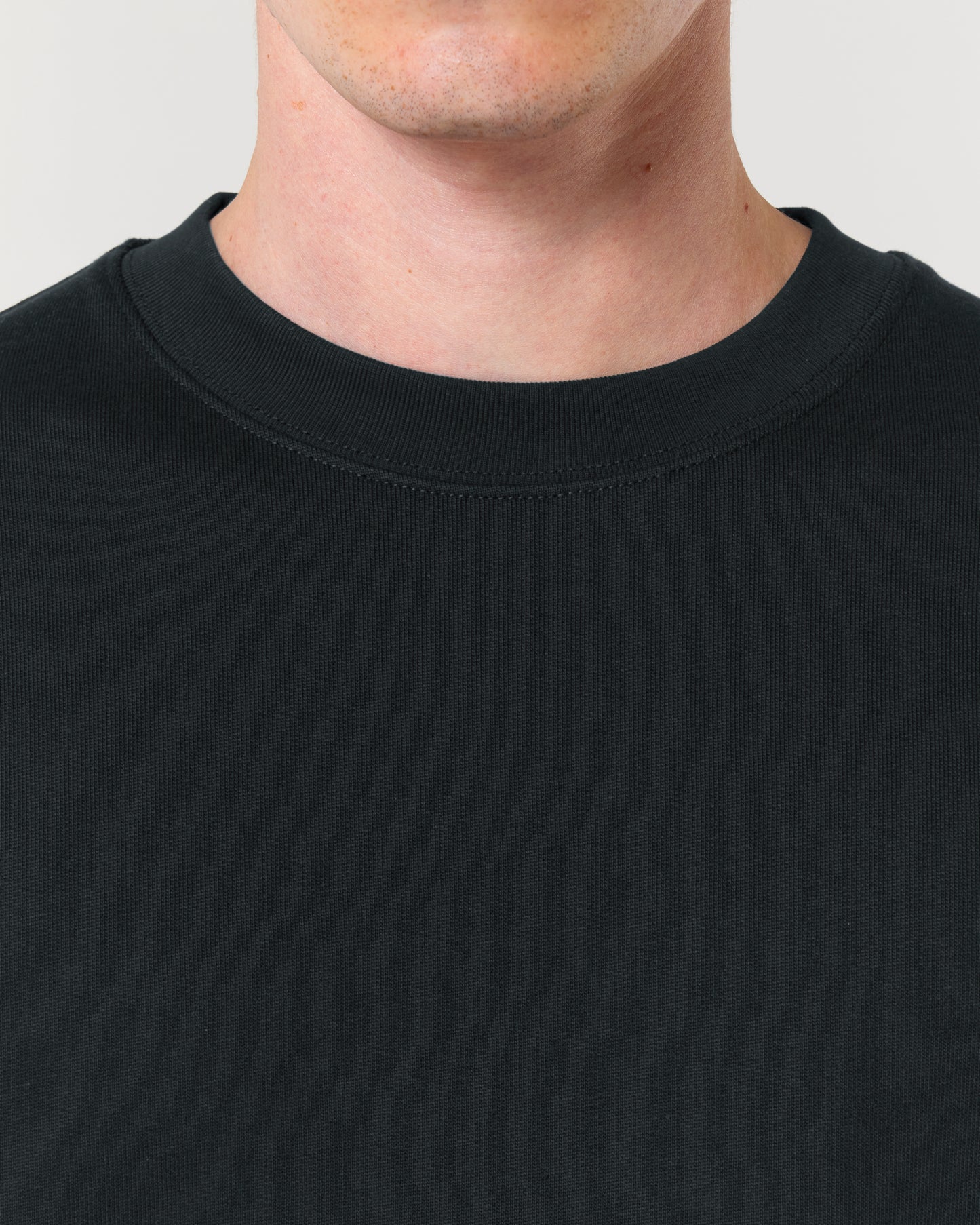 Sweat sans capuche Changer 2.0 Noir