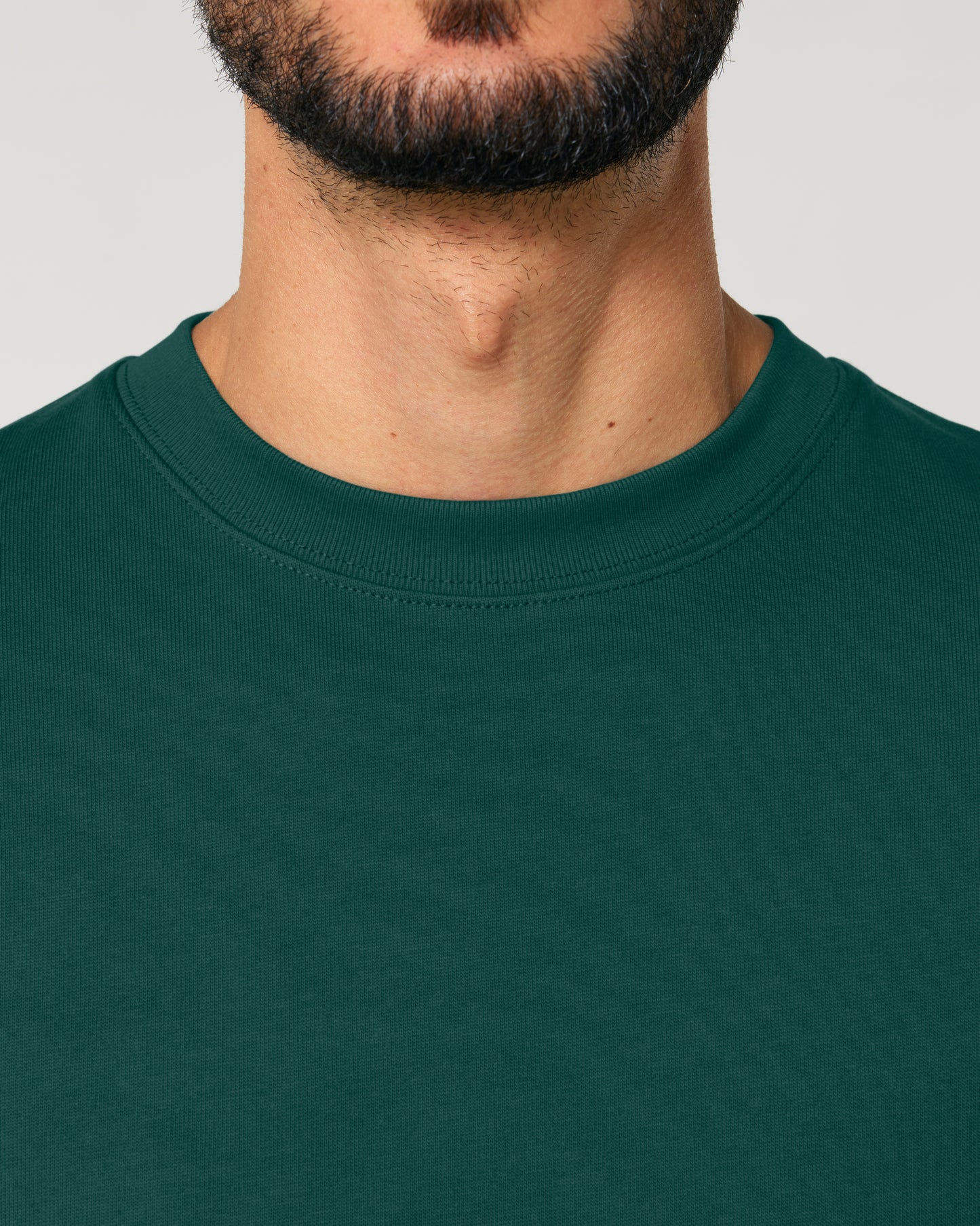 Sweat sans capuche Changer 2.0 Vert