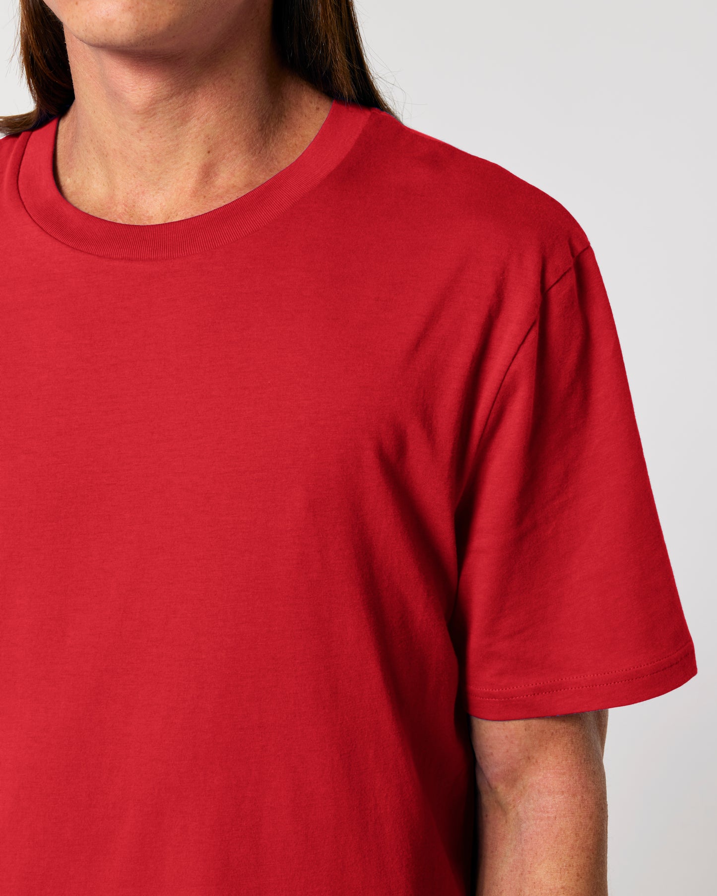 T-shirt unisexe Creator 2.0 Rouge