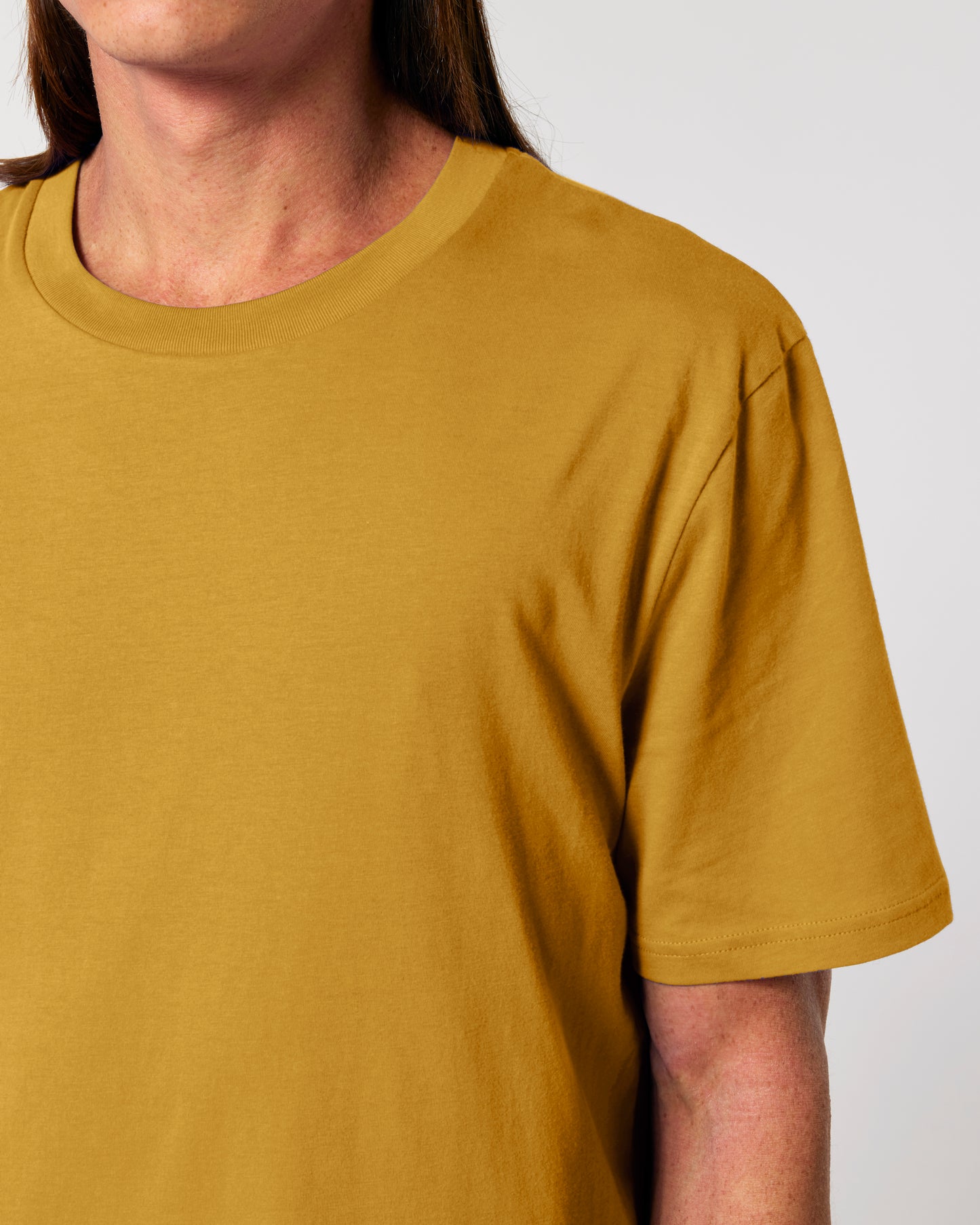 T-shirt unisexe Creator 2.0 Jaune ocre