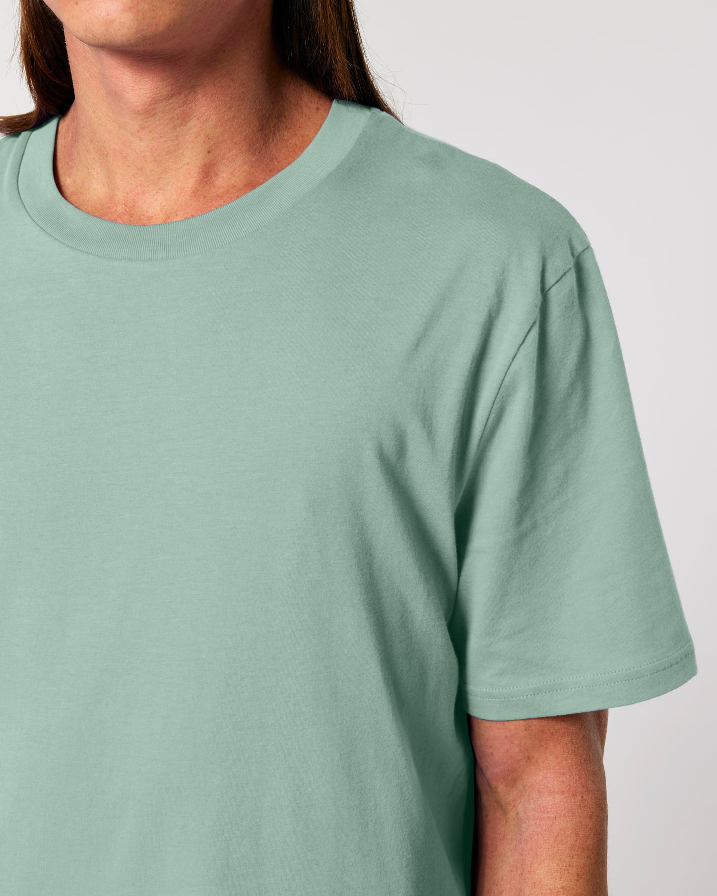 T-shirt unisexe Creator 2.0 Vert aloé