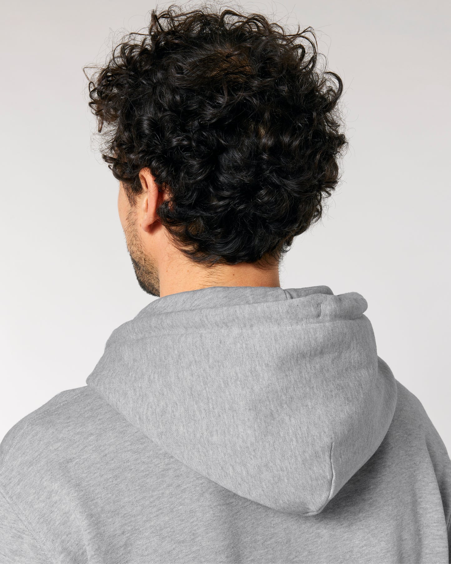 Sweat capuche Cruiser 2.0 Gris chiné