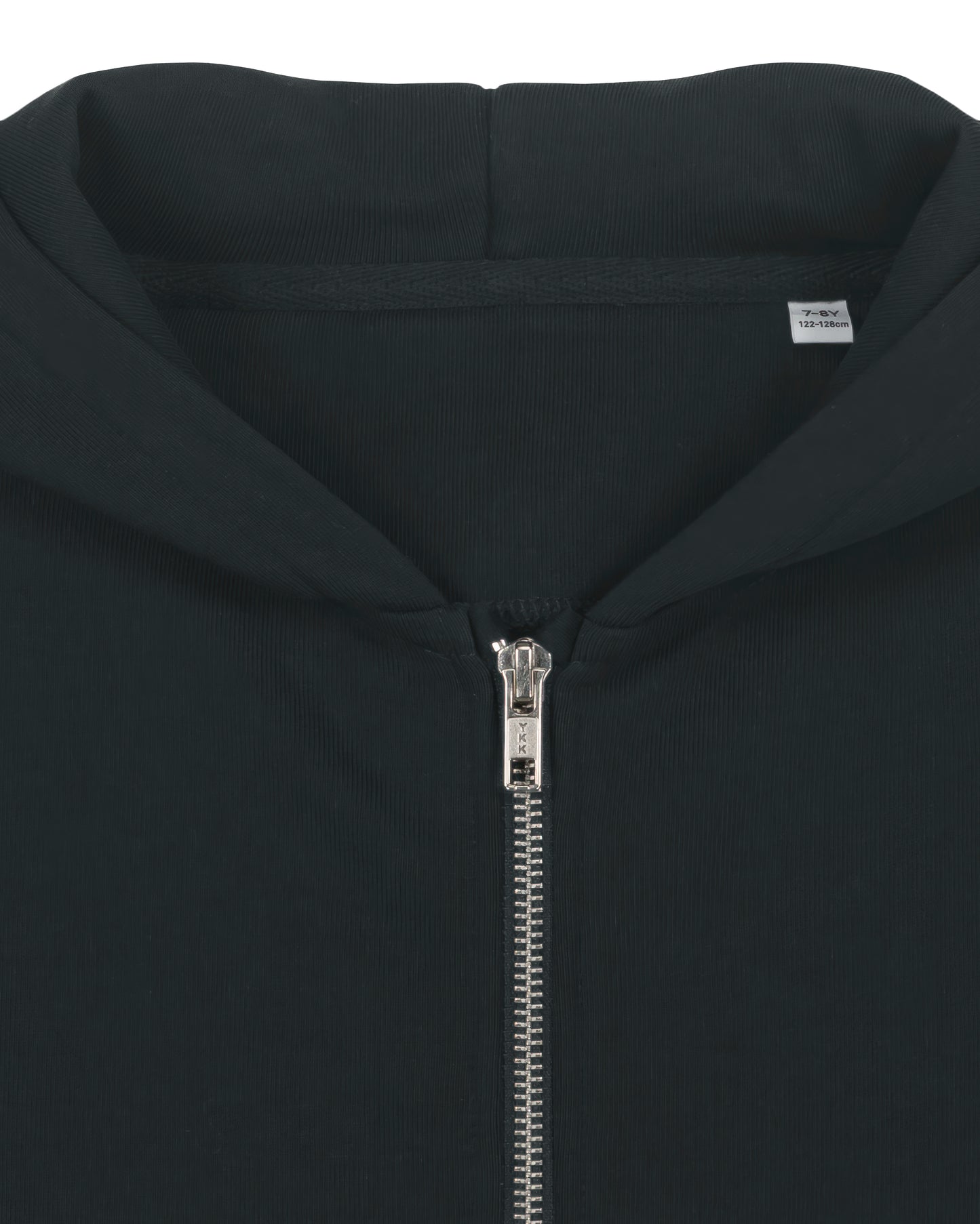 Sweat capuche zippé Mini Cultivator 2.0 Noir