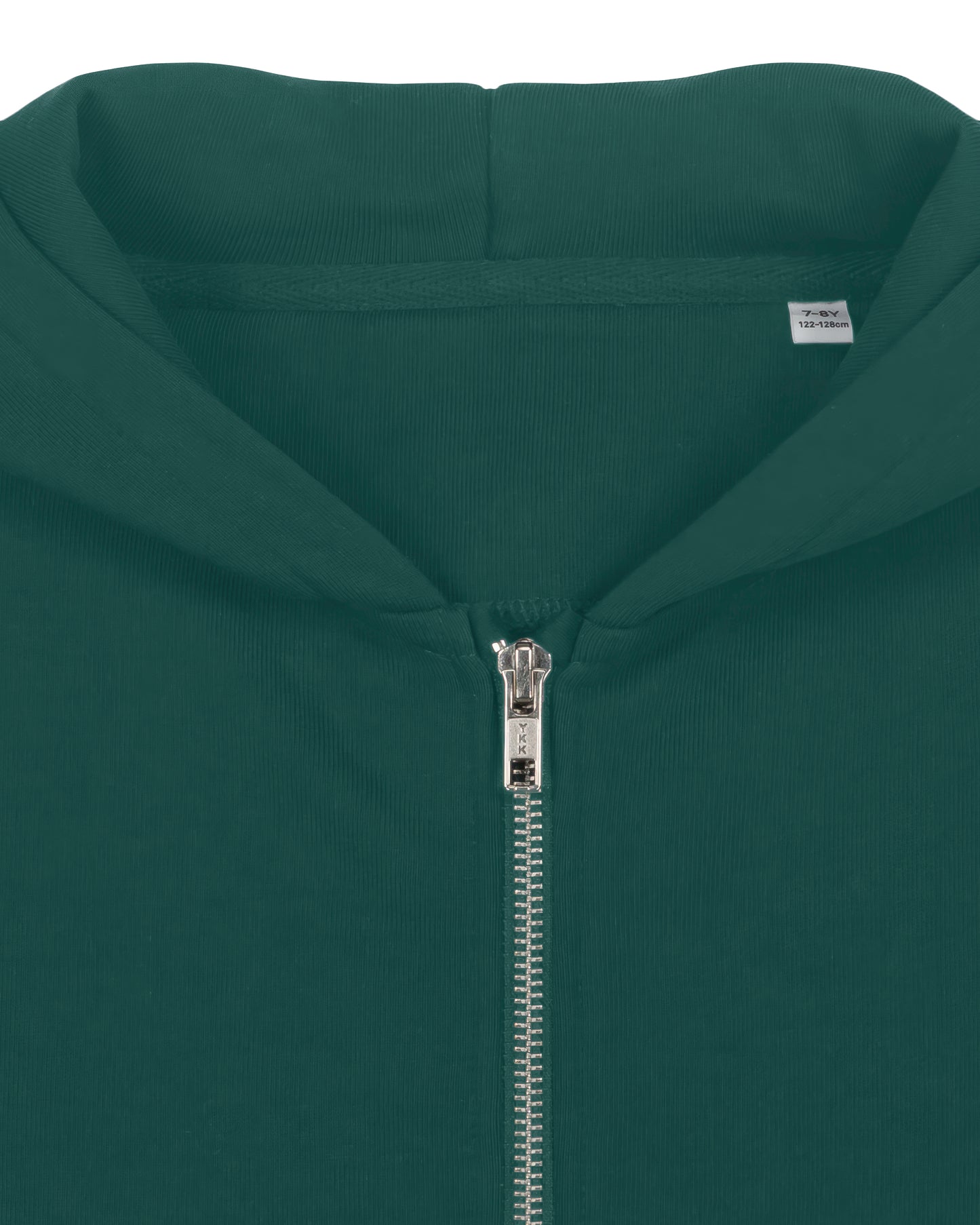 Sweat capuche zippé Mini Cultivator 2.0 Vert