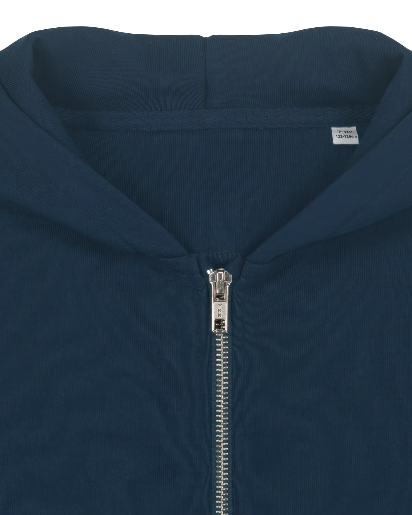 Sweat capuche zippé Mini Cultivator 2.0 Bleu marine