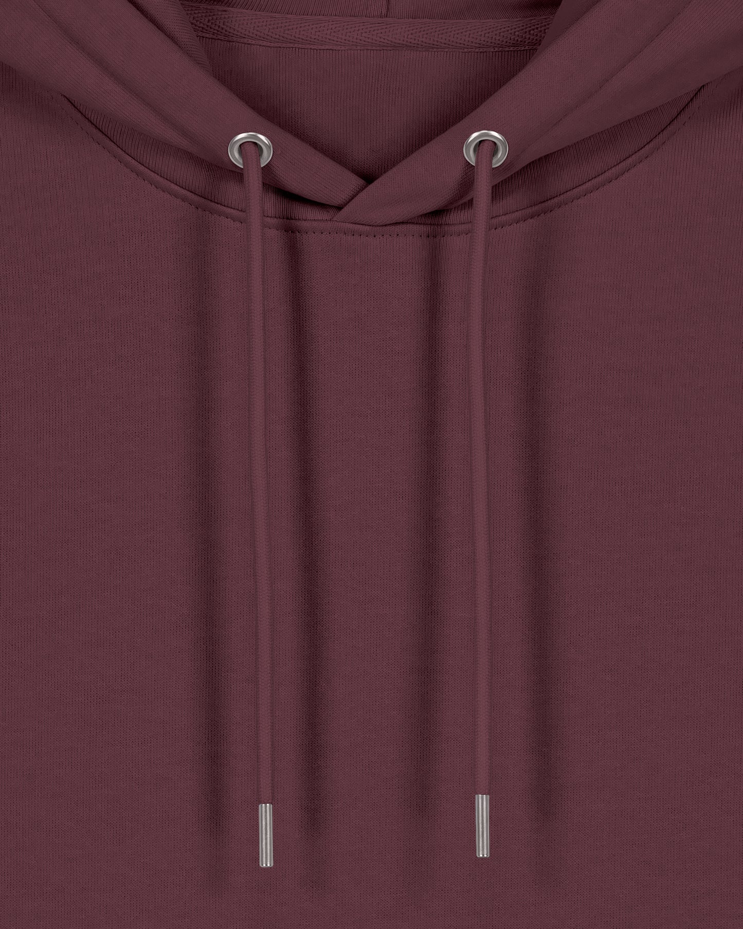 Sweat capuche Cruiser 2.0 Marron rouge