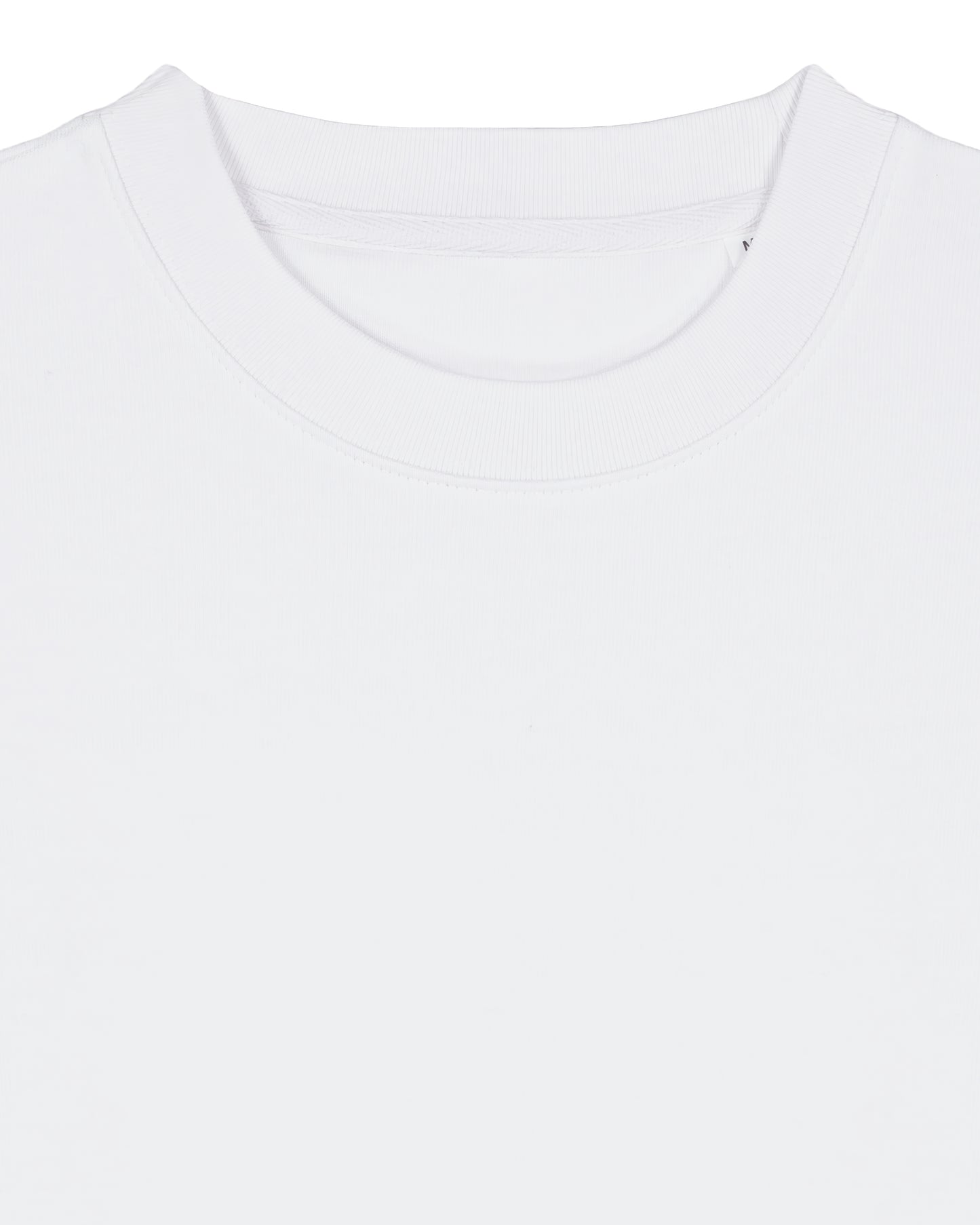 Sweat sans capuche Changer 2.0 Blanc