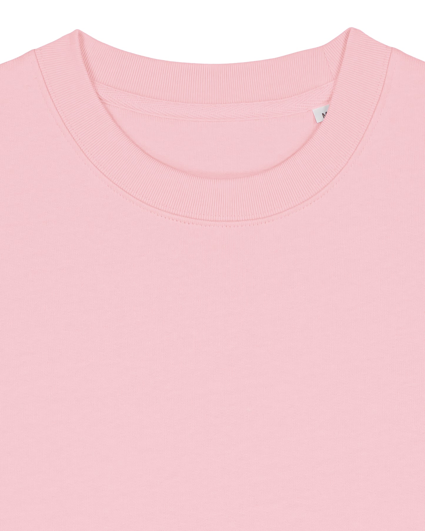 Sweat sans capuche Changer 2.0 Rose coton