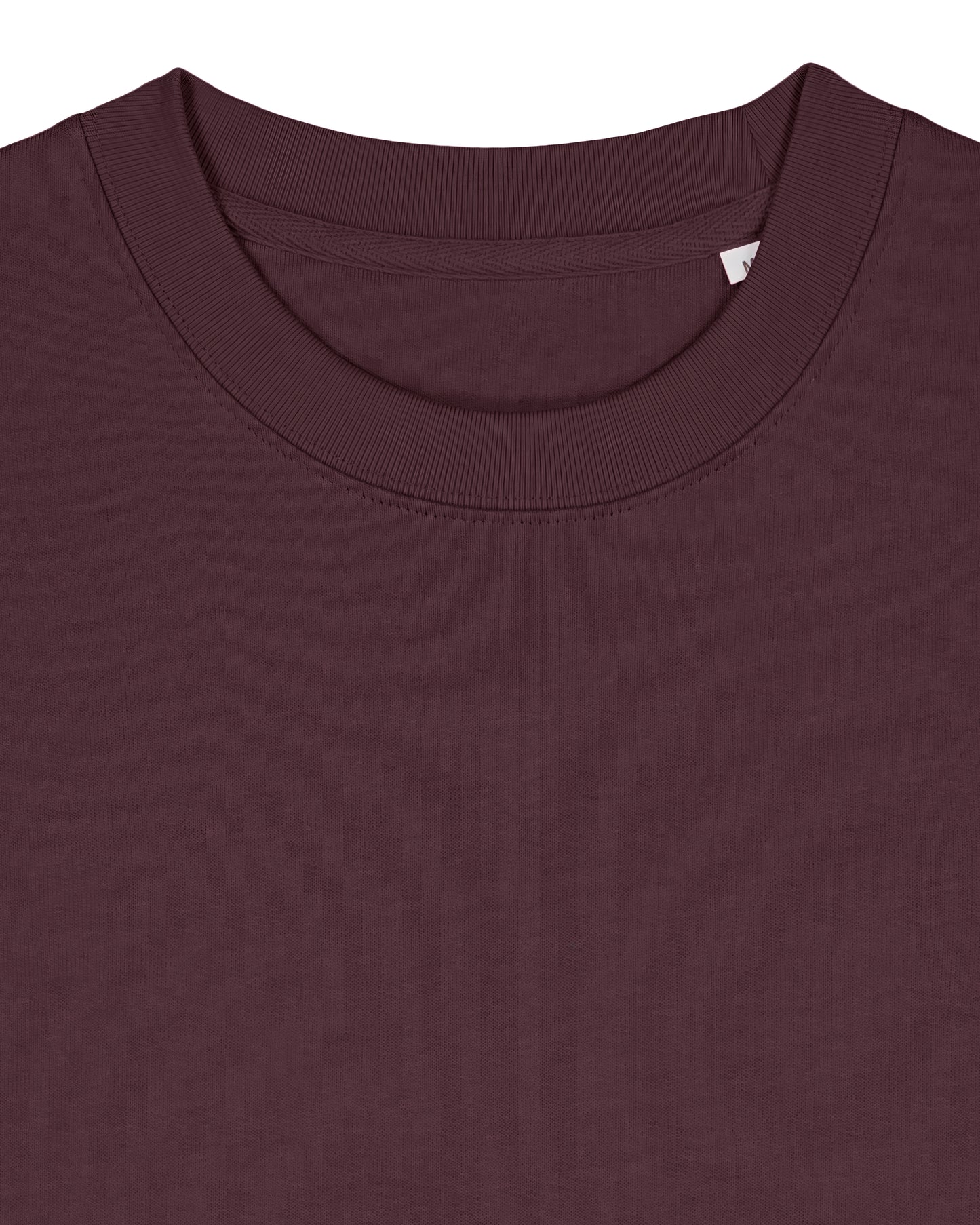 Sweat sans capuche Changer 2.0 Marron rouge