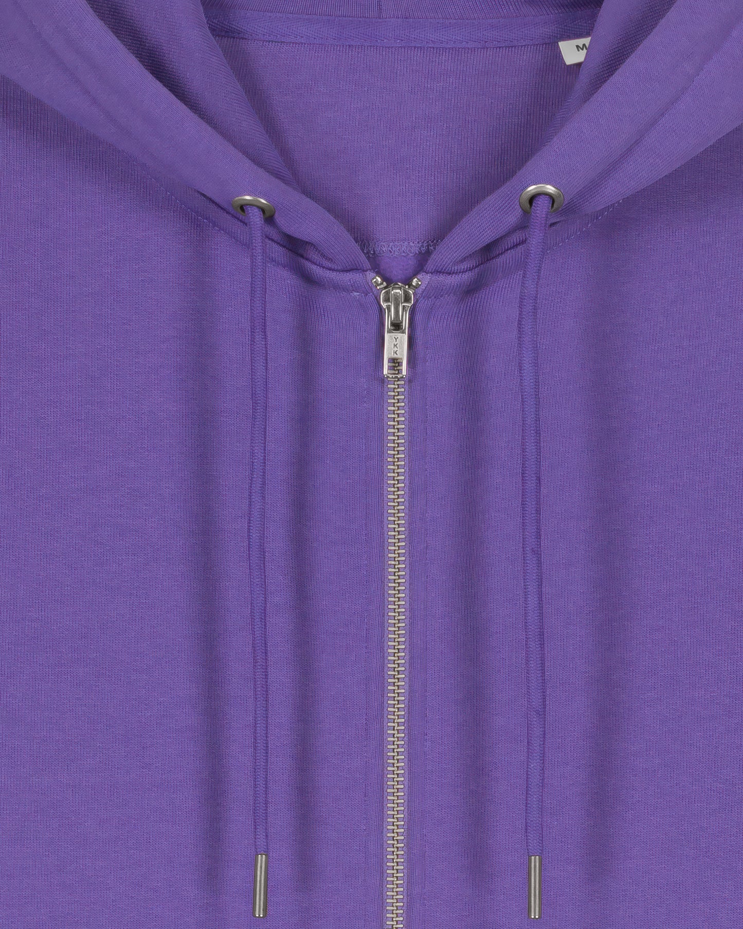 Sweat capuche zippé Cultivator 2.0 Violet