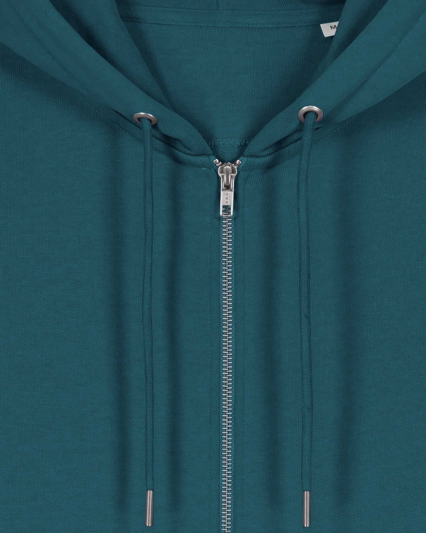 Sweat capuche zippé Cultivator 2.0 Bleu stargazer