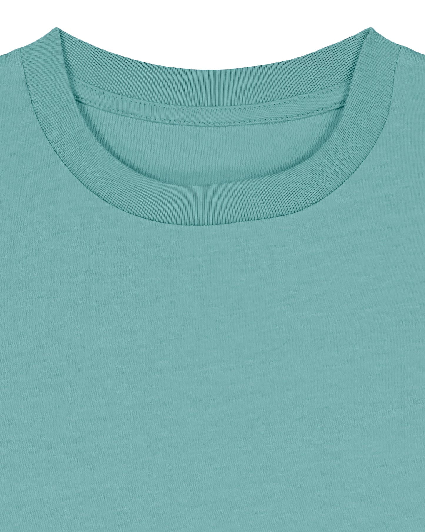 T-shirt unisexe Mini Creator 2.0 Vert d'eau