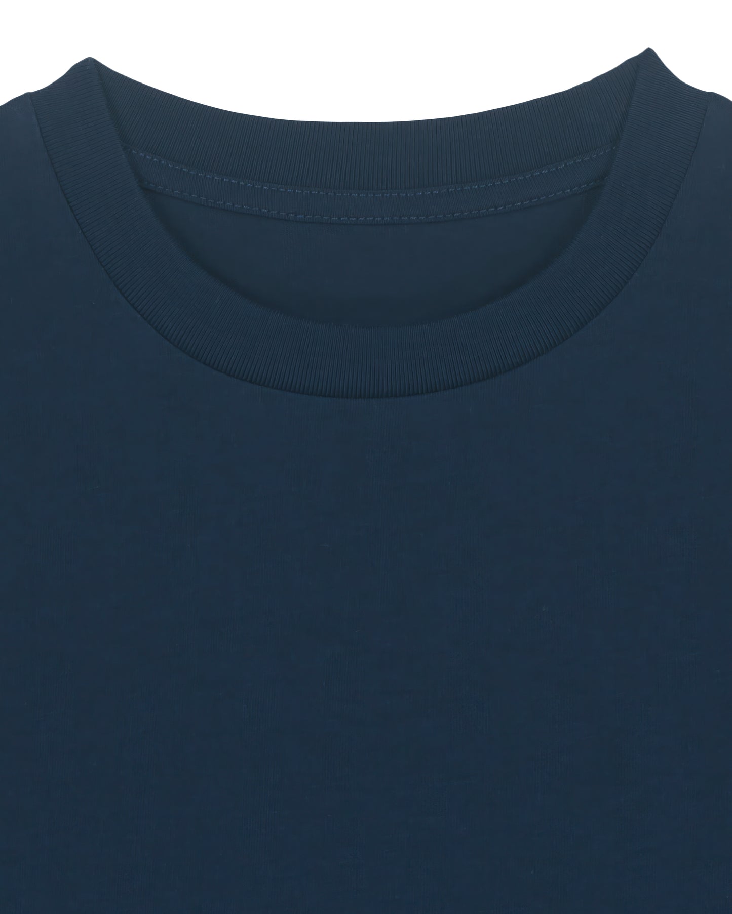 T-shirt unisexe Mini Creator 2.0 Bleu marine