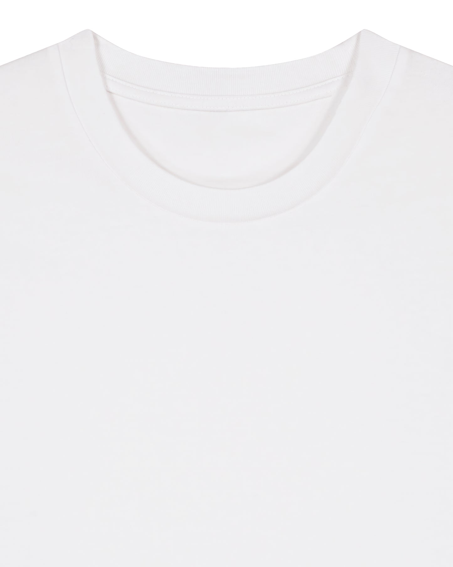 T-shirt unisexe Creator 2.0 Blanc