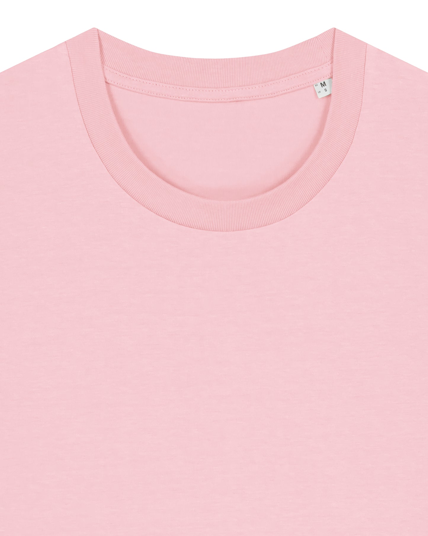 T-shirt unisexe Creator 2.0 Rose coton