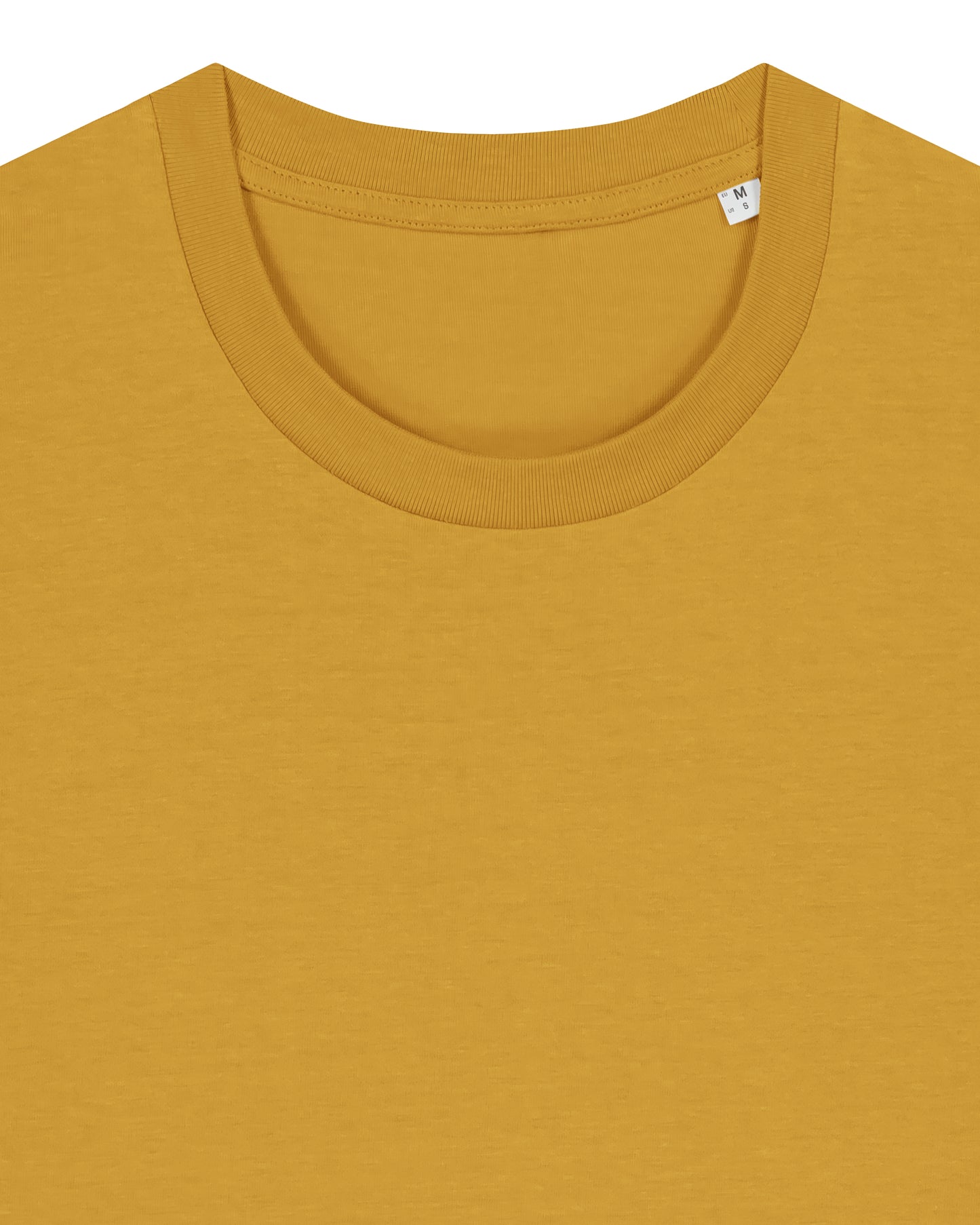 T-shirt unisexe Mini Creator 2.0 Jaune ocre