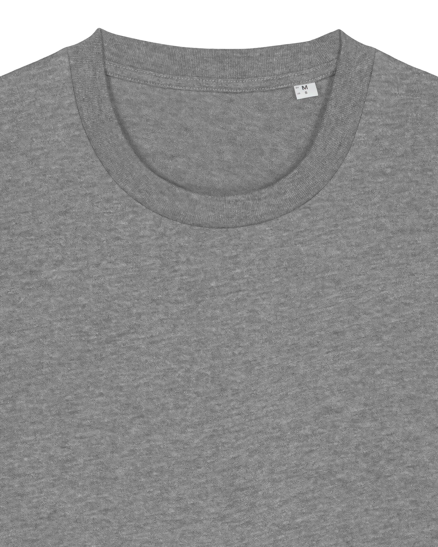 T-shirt unisexe Creator 2.0 Gris chiné moyen