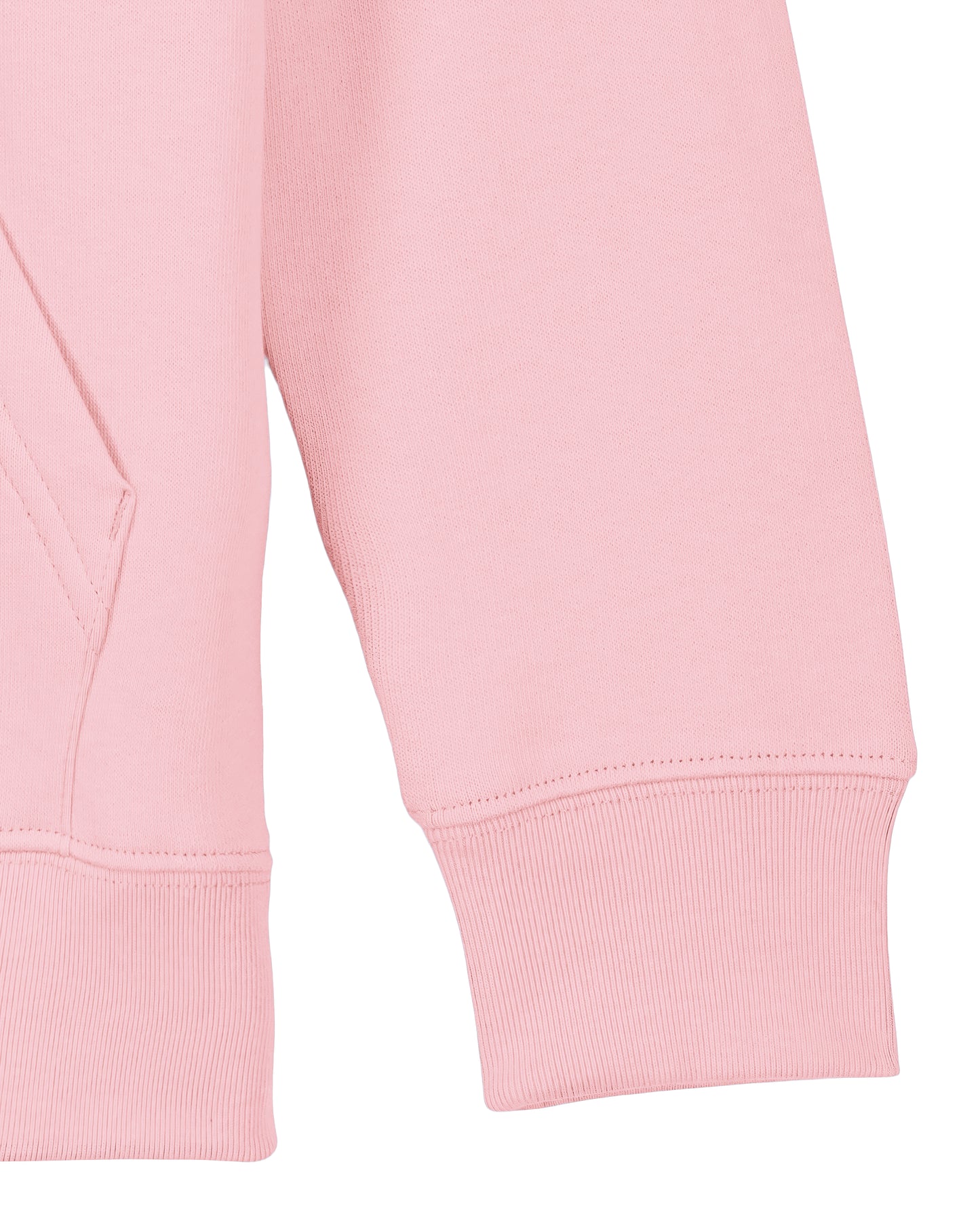 Sweat capuche Mini Cruiser 2.0 Rose coton