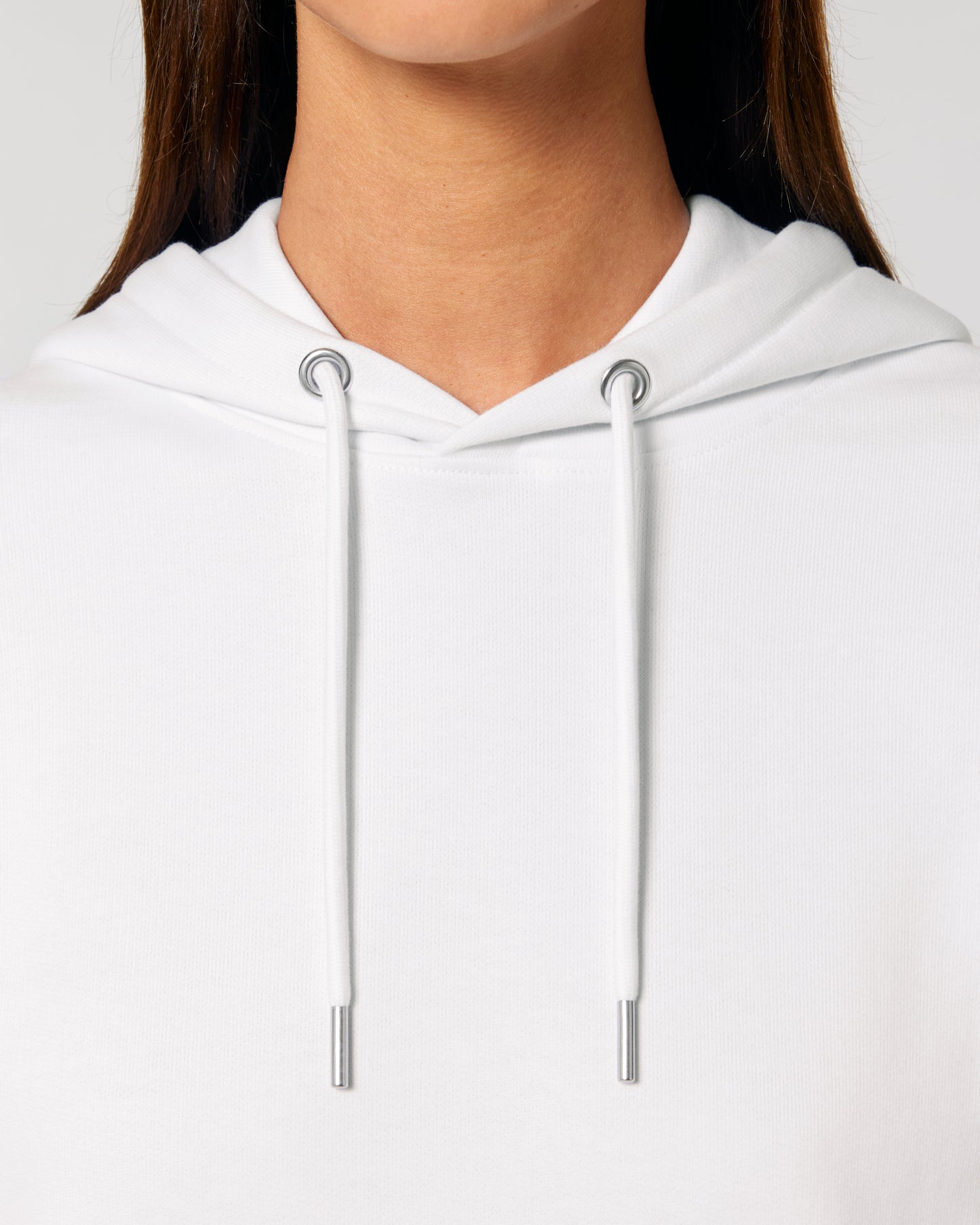 Sweat capuche Cruiser 2.0 Blanc