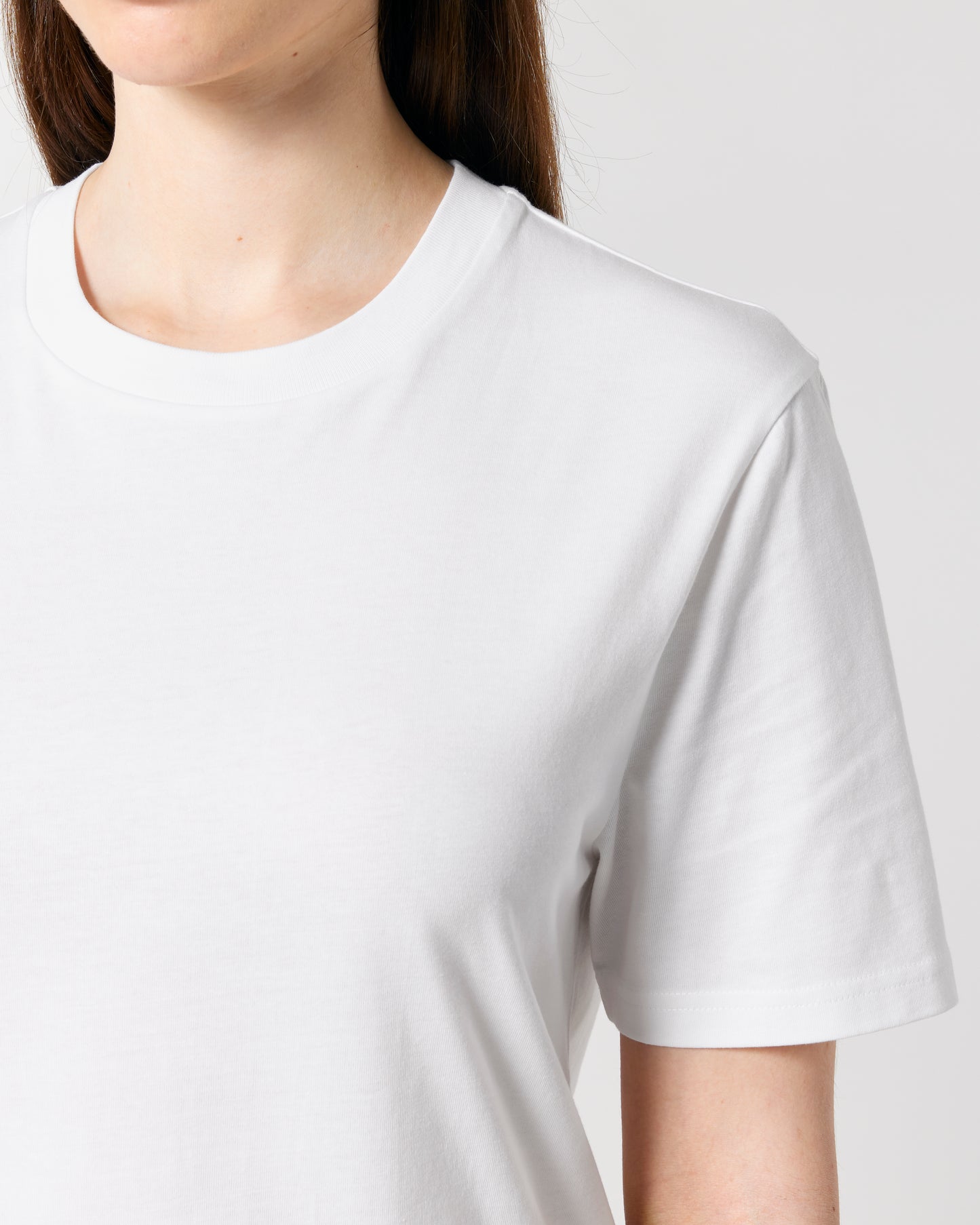 T-shirt unisexe Creator 2.0 Blanc