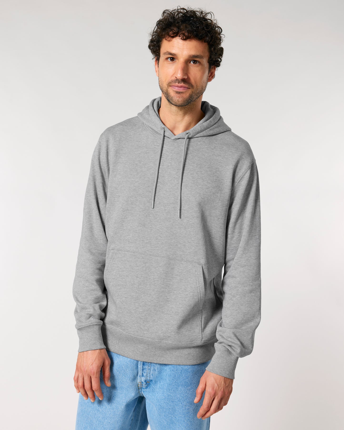 Sweat capuche Cruiser 2.0 Gris chiné