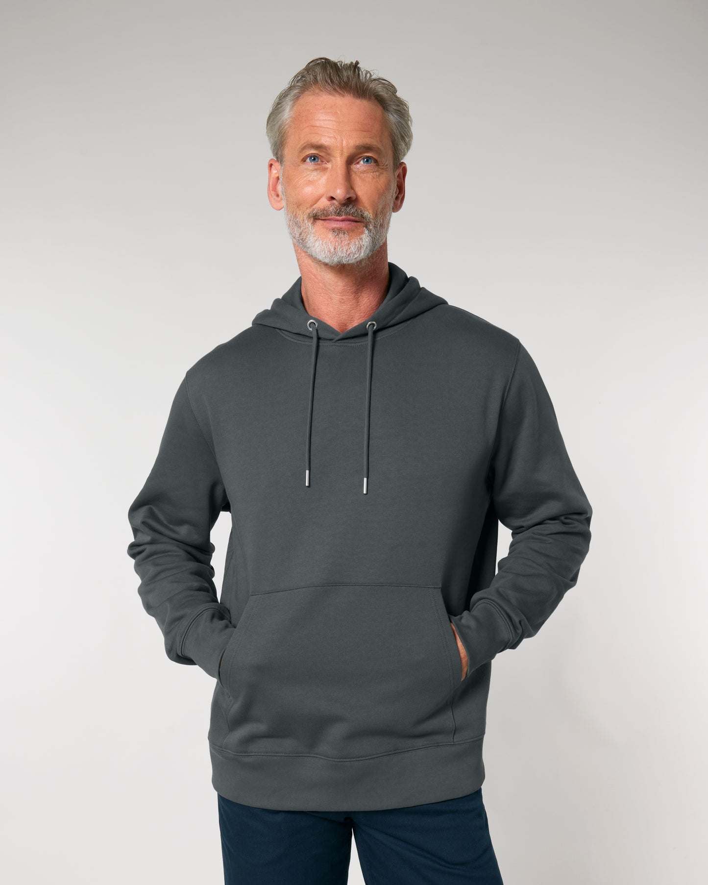 Sweat capuche Cruiser 2.0 Gris anthracite